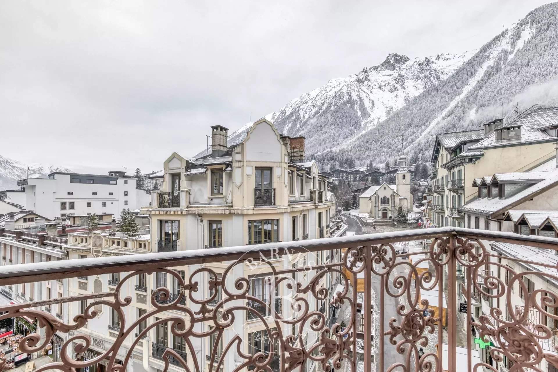 Chamonix-Mont-Blanc  - Apartment 3 Bedrooms - picture 15