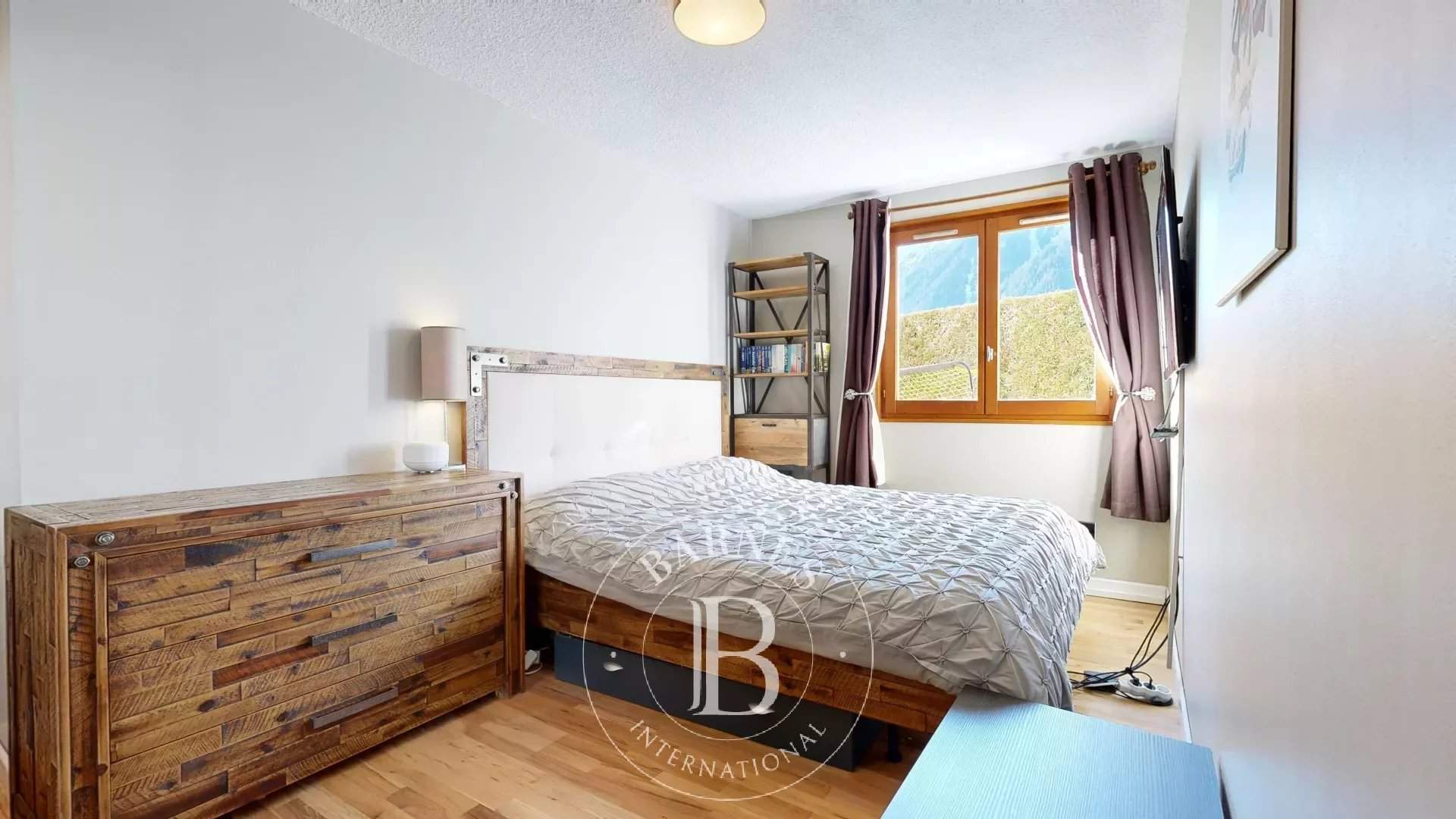 Chamonix-Mont-Blanc  - Apartment 3 Bedrooms - picture 11