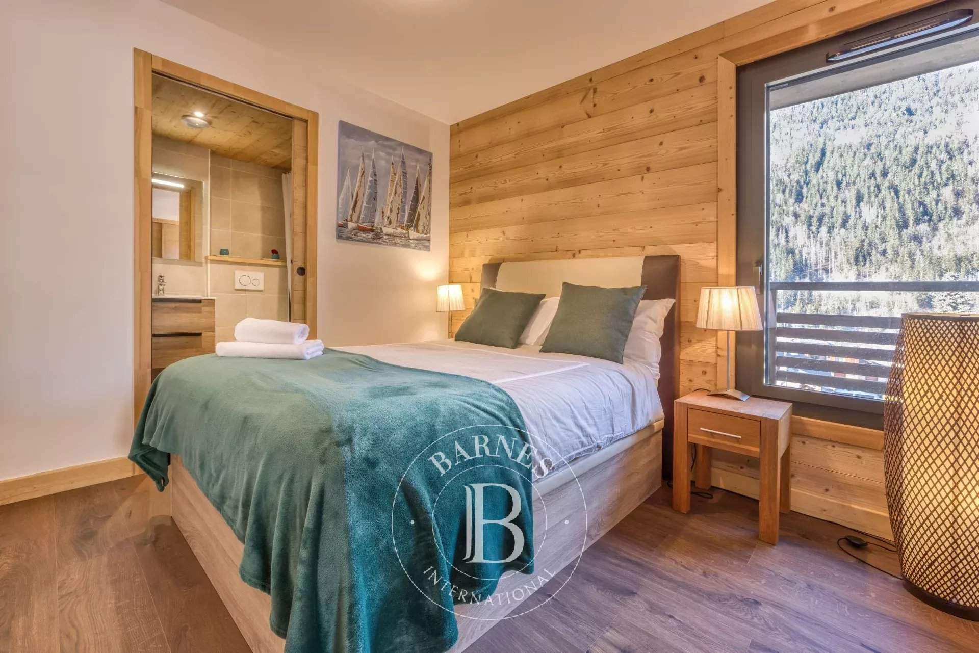 Les Houches  - Appartement 4 Pièces 3 Chambres - picture 10