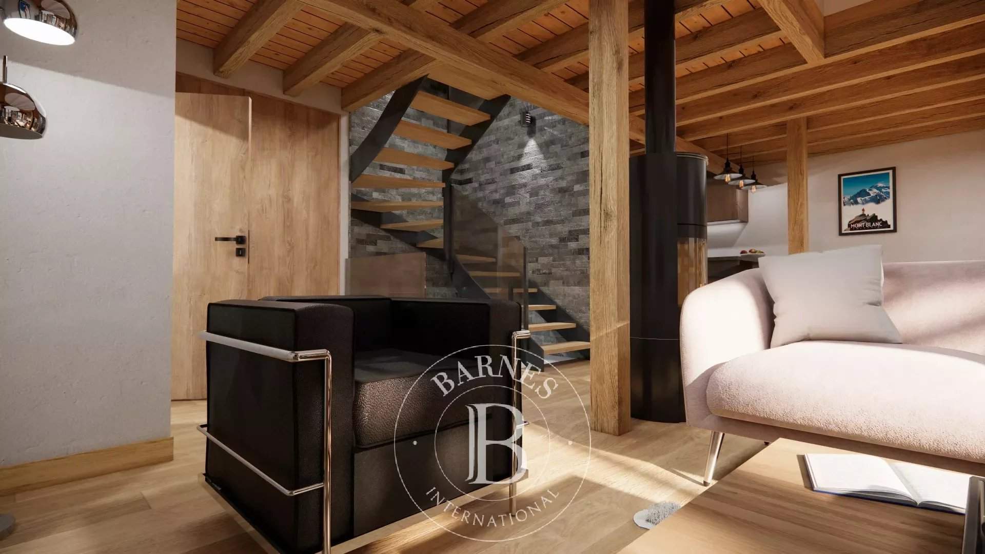 Chamonix-Mont-Blanc  - Apartment 4 Bedrooms - picture 10