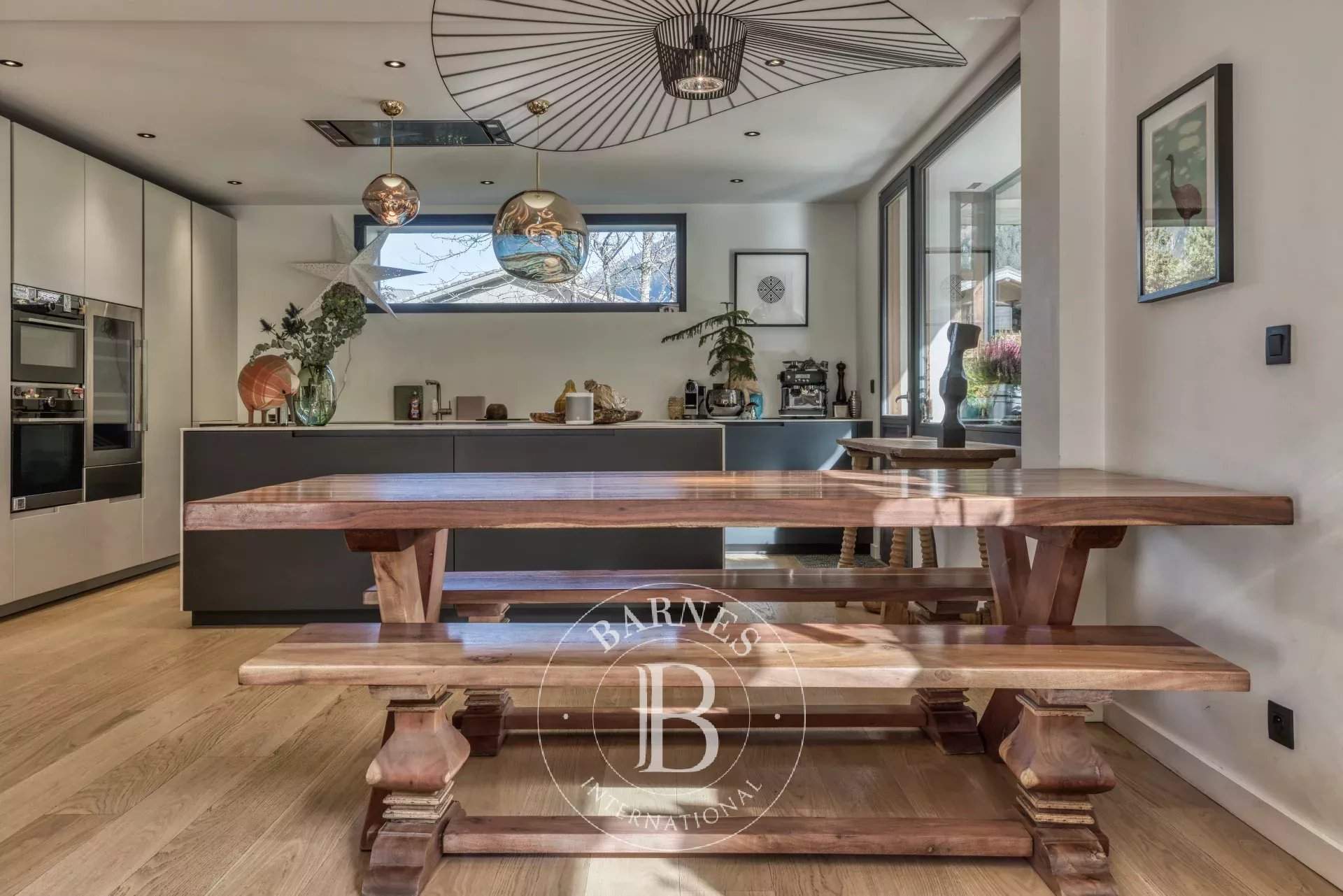 Chamonix-Mont-Blanc  - Apartment 4 Bedrooms - picture 15