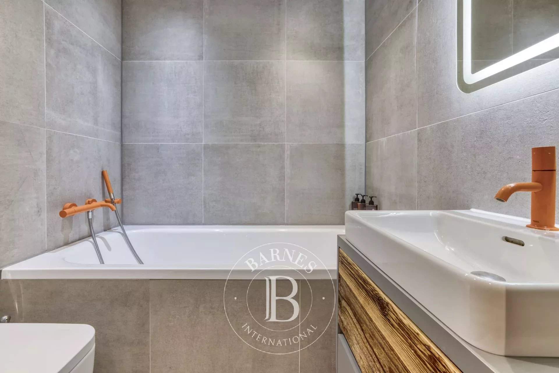 Argentière  - Piso 5 Cuartos 4 Habitaciones - picture 11