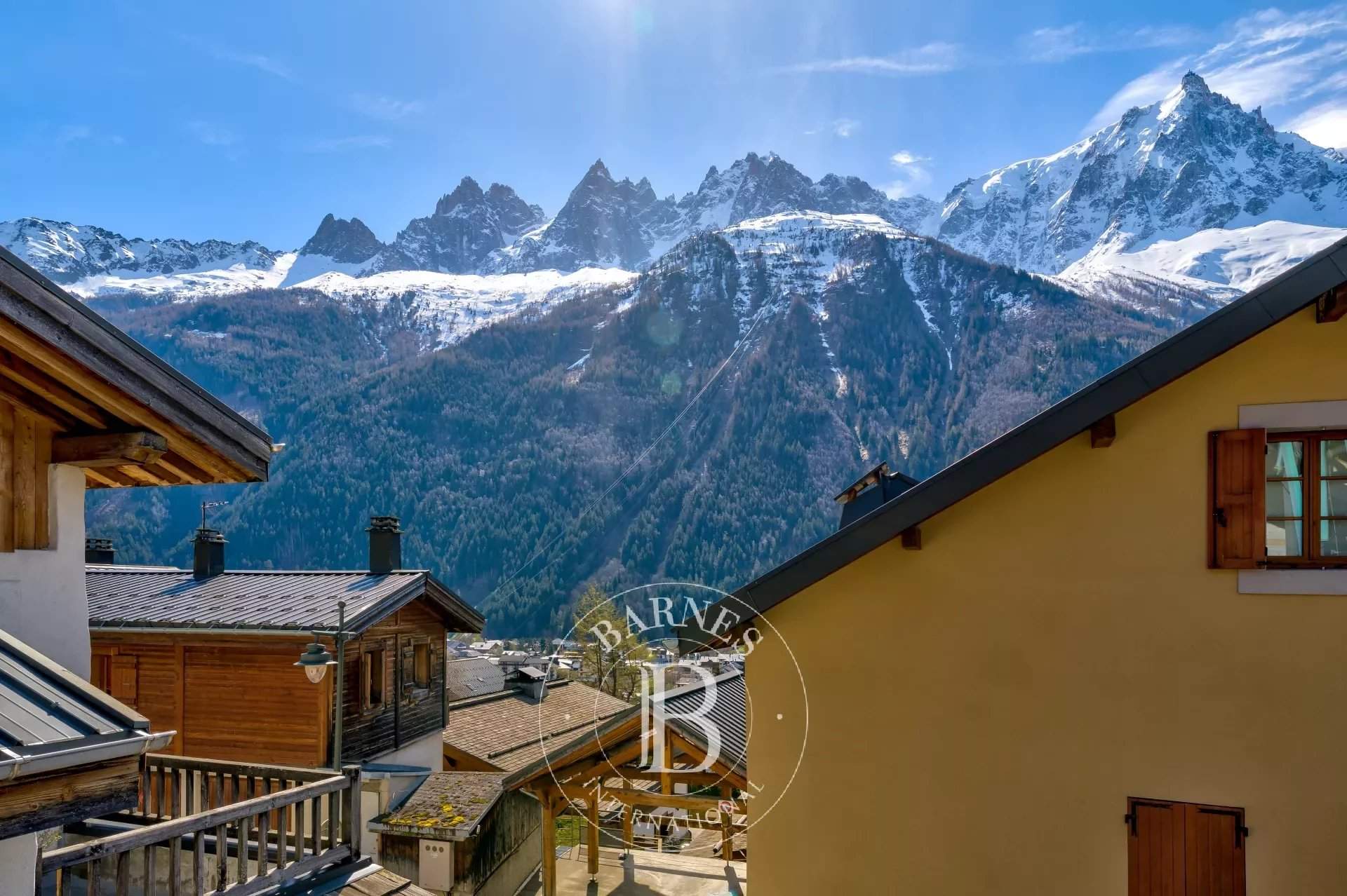 Chamonix-Mont-Blanc  - Dúplex 5 Cuartos 3 Habitaciones - picture 9