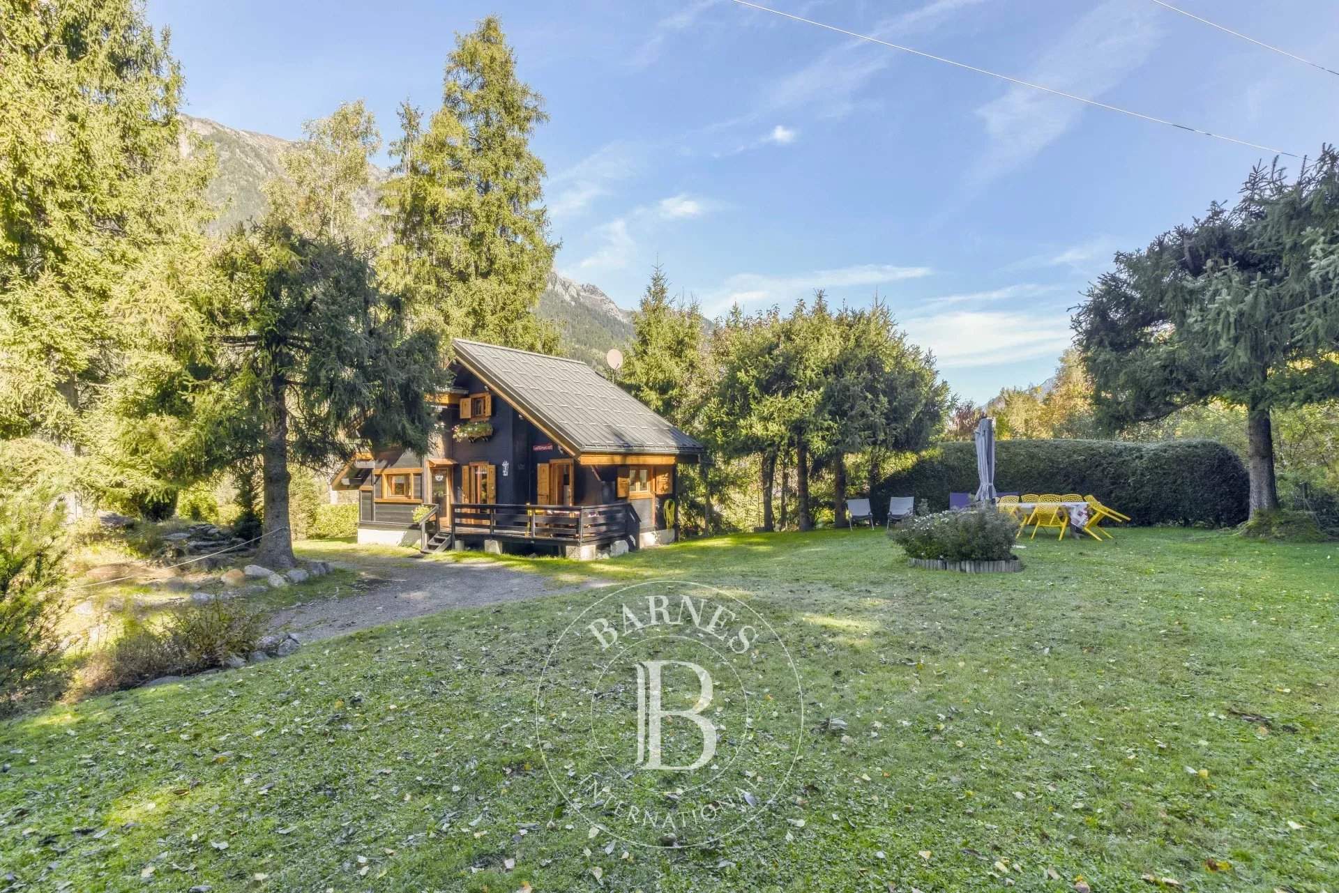 Chamonix-Mont-Blanc  - Chalet 2 Bedrooms - picture 4