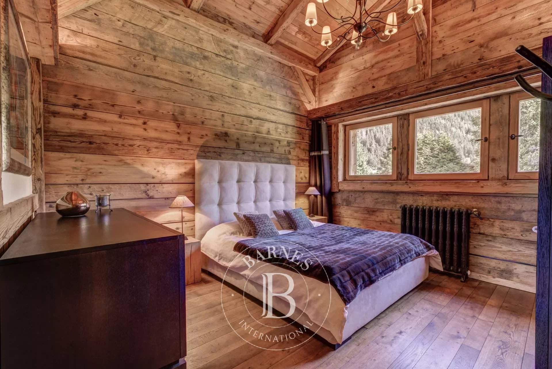 Chamonix-Mont-Blanc  - Chalet 5 Bedrooms - picture 13