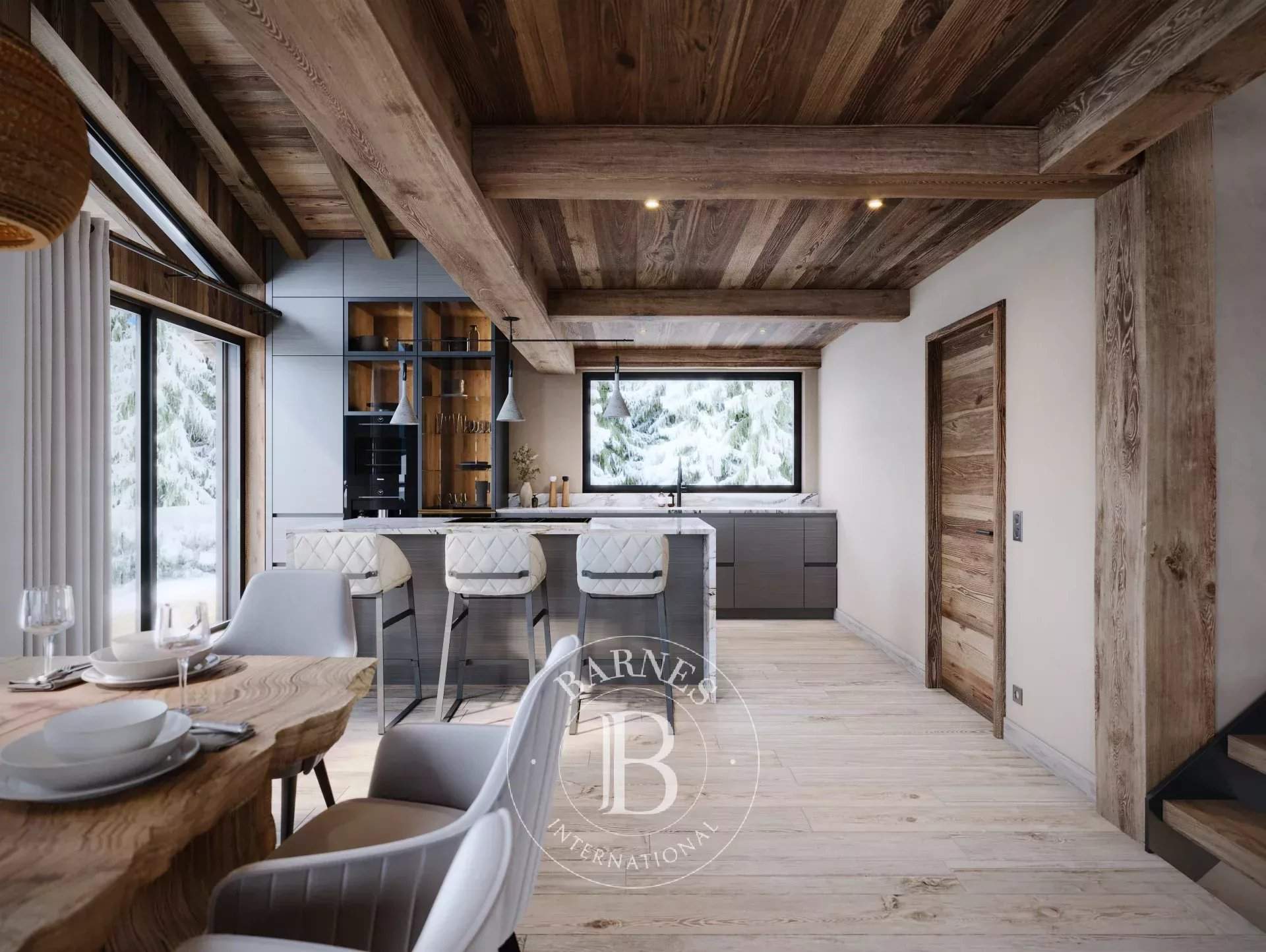 Chamonix-Mont-Blanc  - Chalet 5 Bedrooms - picture 8