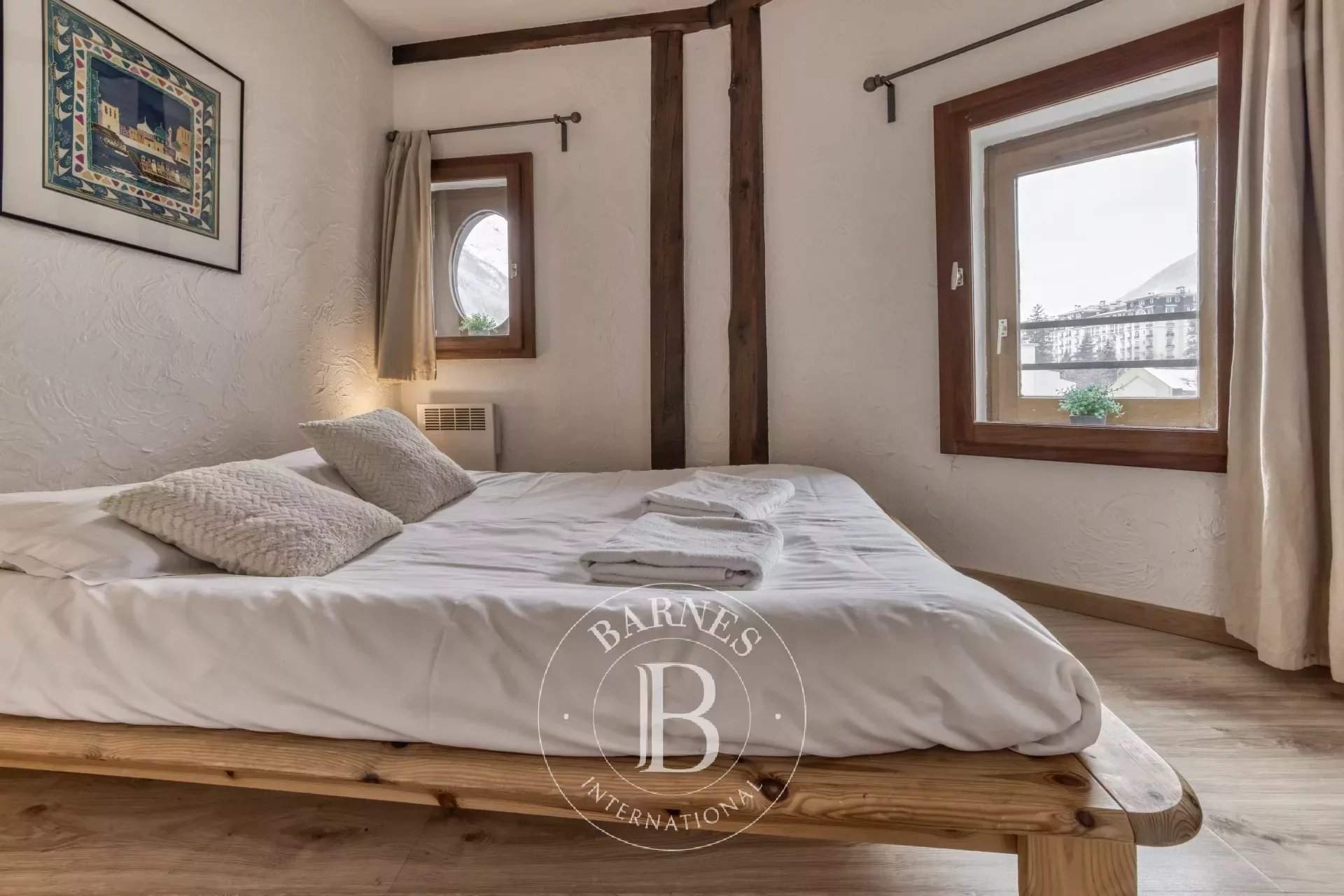 Chamonix-Mont-Blanc  - Apartment 3 Bedrooms - picture 12