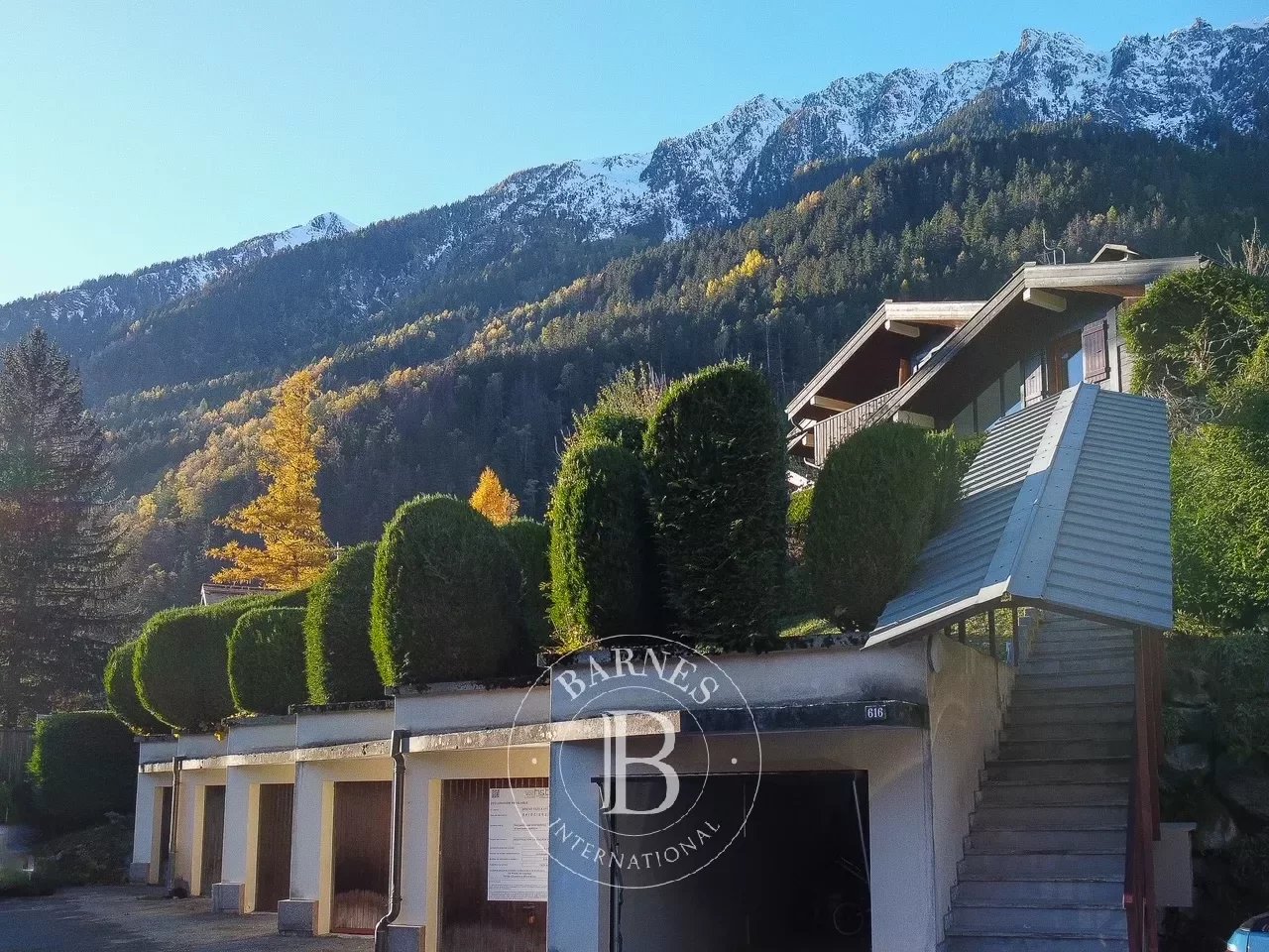 Chamonix-Mont-Blanc  - Appartement 2 Pièces, 1 Chambre - picture 9