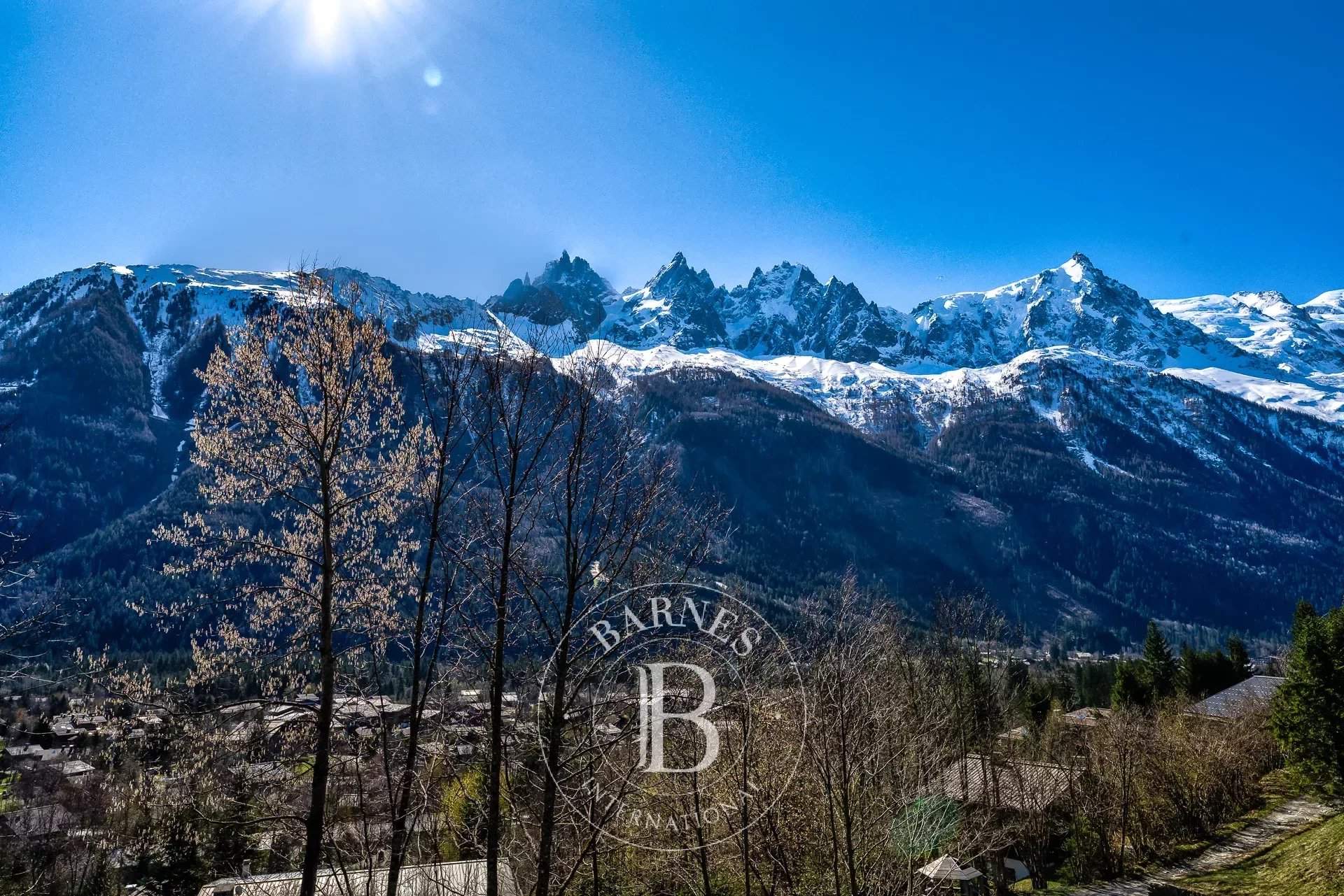 Chamonix-Mont-Blanc  - Chalet 6 Cuartos 5 Habitaciones - picture 8