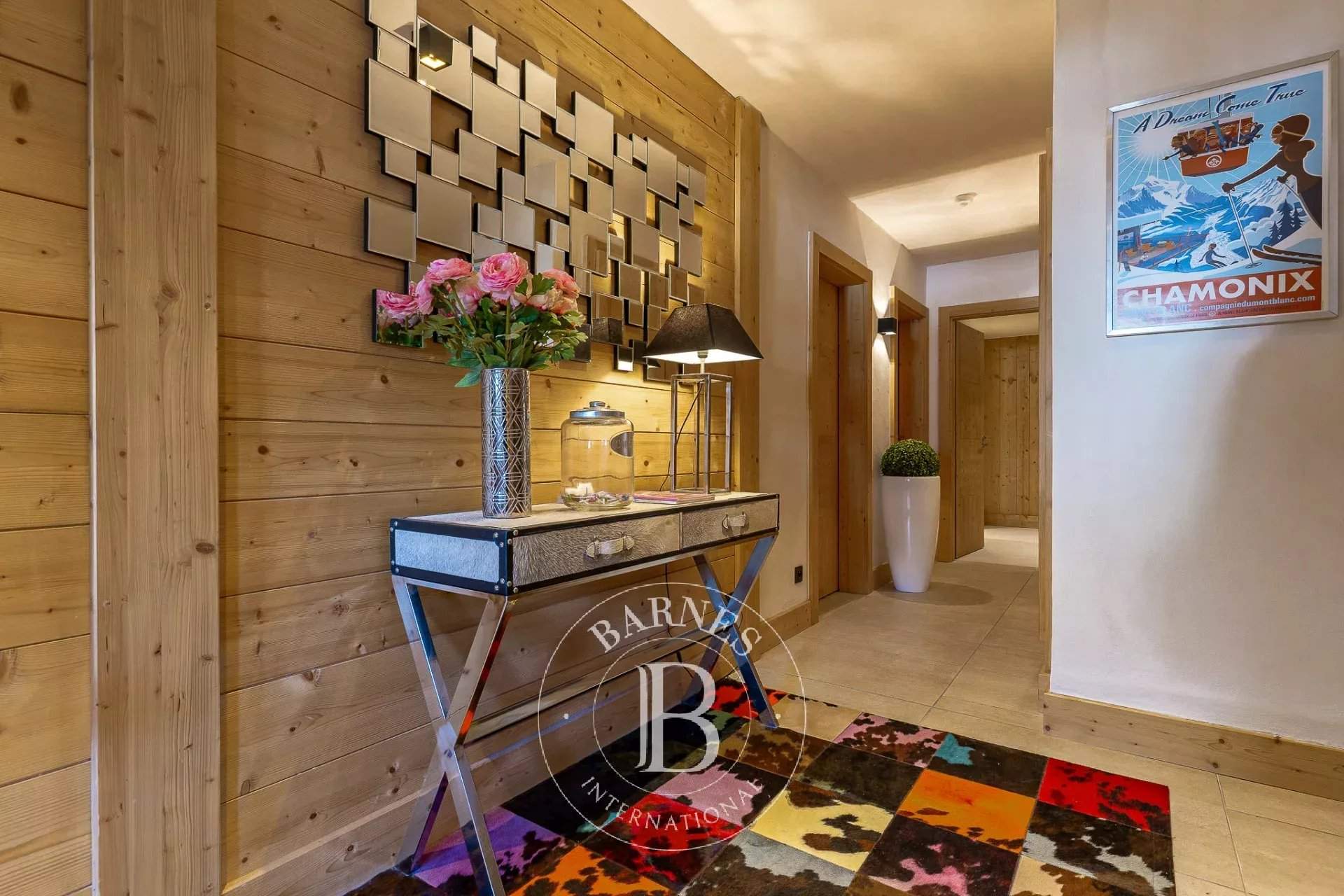 Les Houches  - Chalet 10 Pi&egrave;ces 4 Chambres - picture 16