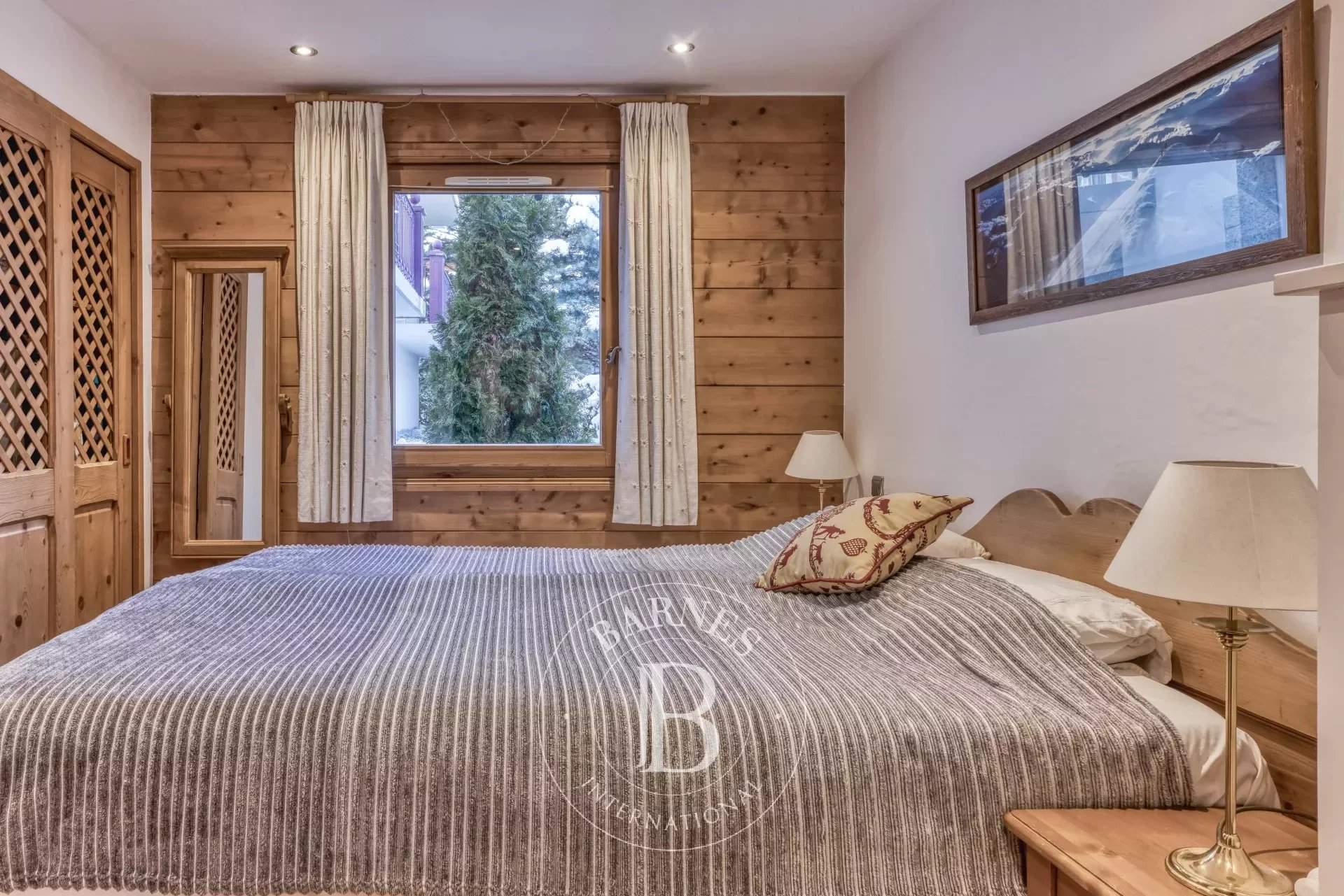 Chamonix-Mont-Blanc  - Appartement 4 Pièces 3 Chambres - picture 8
