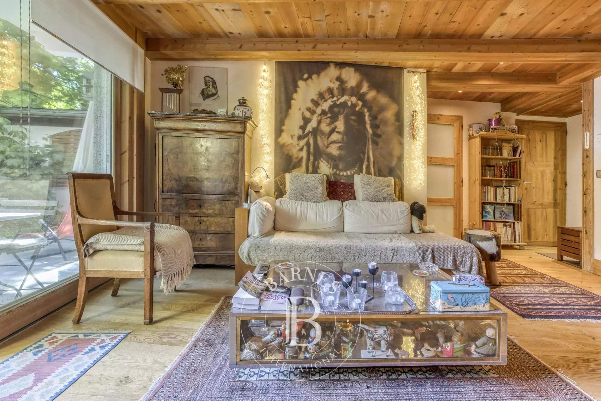 Chamonix-Mont-Blanc  - Apartment 2 Bedrooms - picture 4