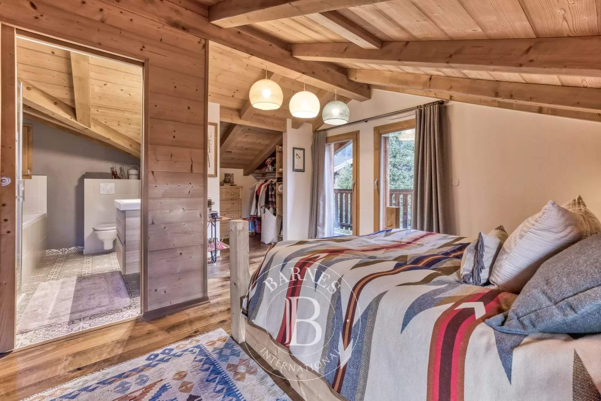 Chamonix-Mont-Blanc  - Chalet 4 Bedrooms - picture 12