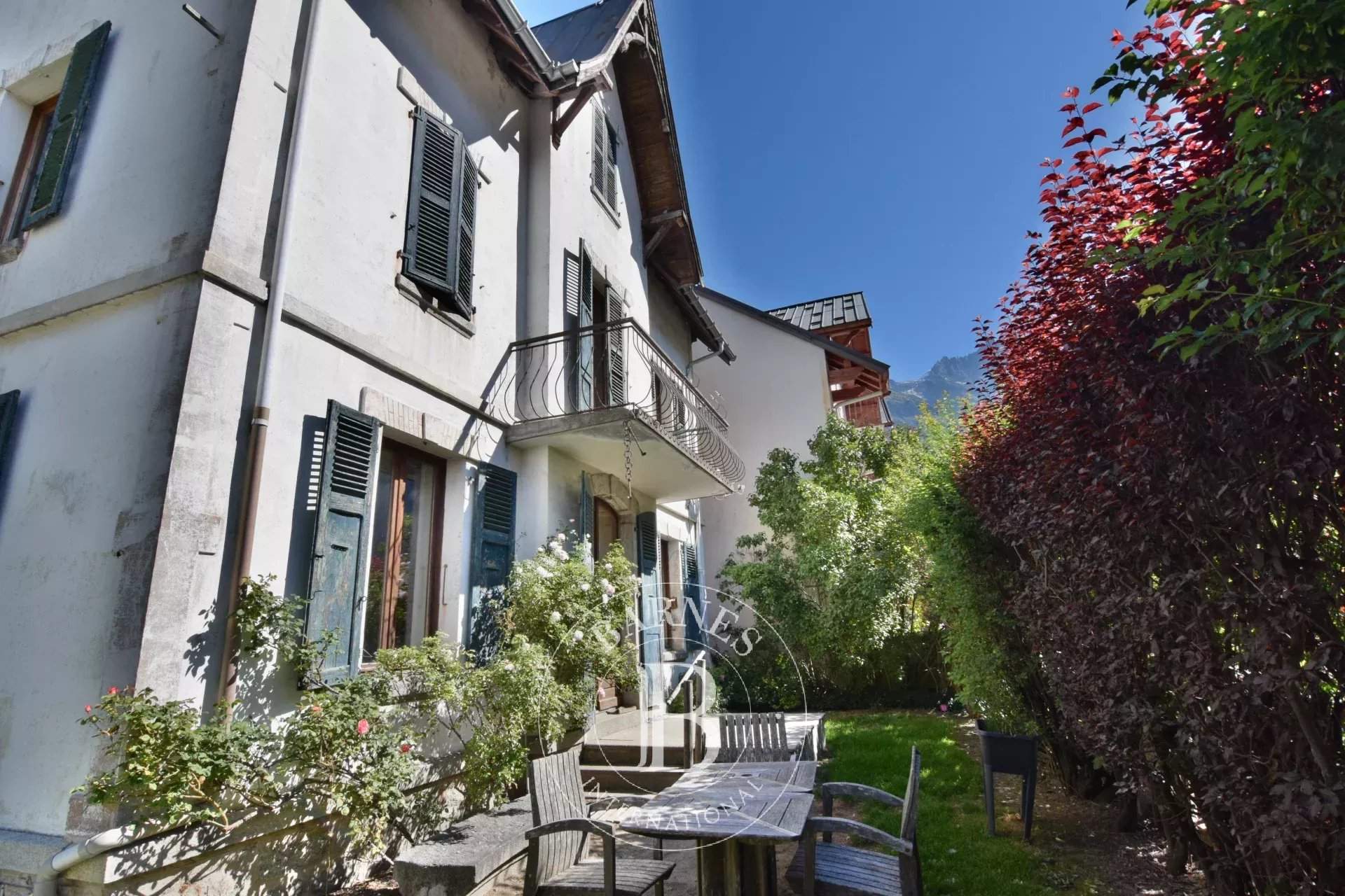 Chamonix-Mont-Blanc  - Casa 7 Cuartos 5 Habitaciones - picture 1