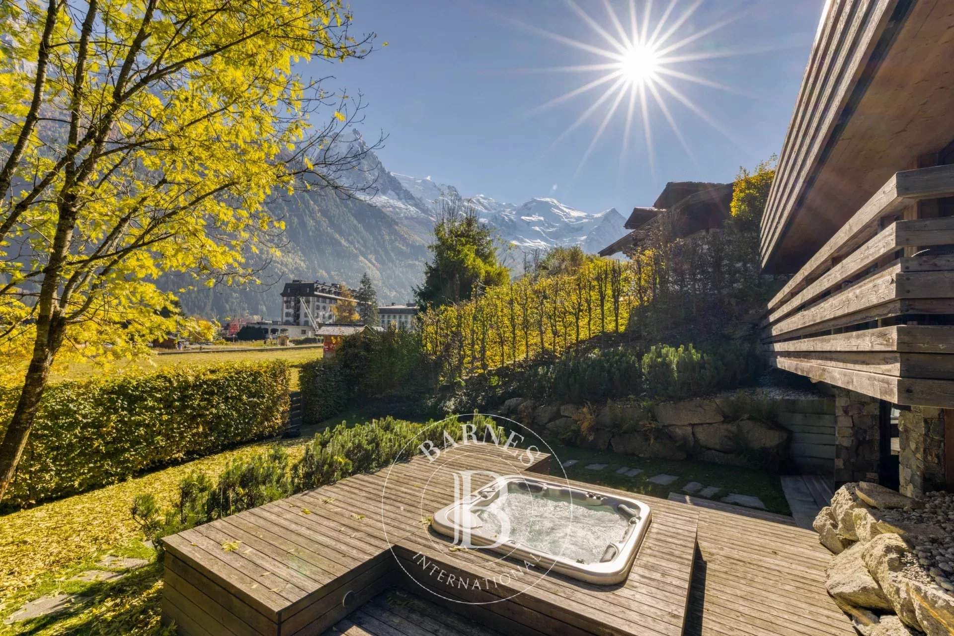 Chamonix-Mont-Blanc  - Chalet 7 Bedrooms - picture 5