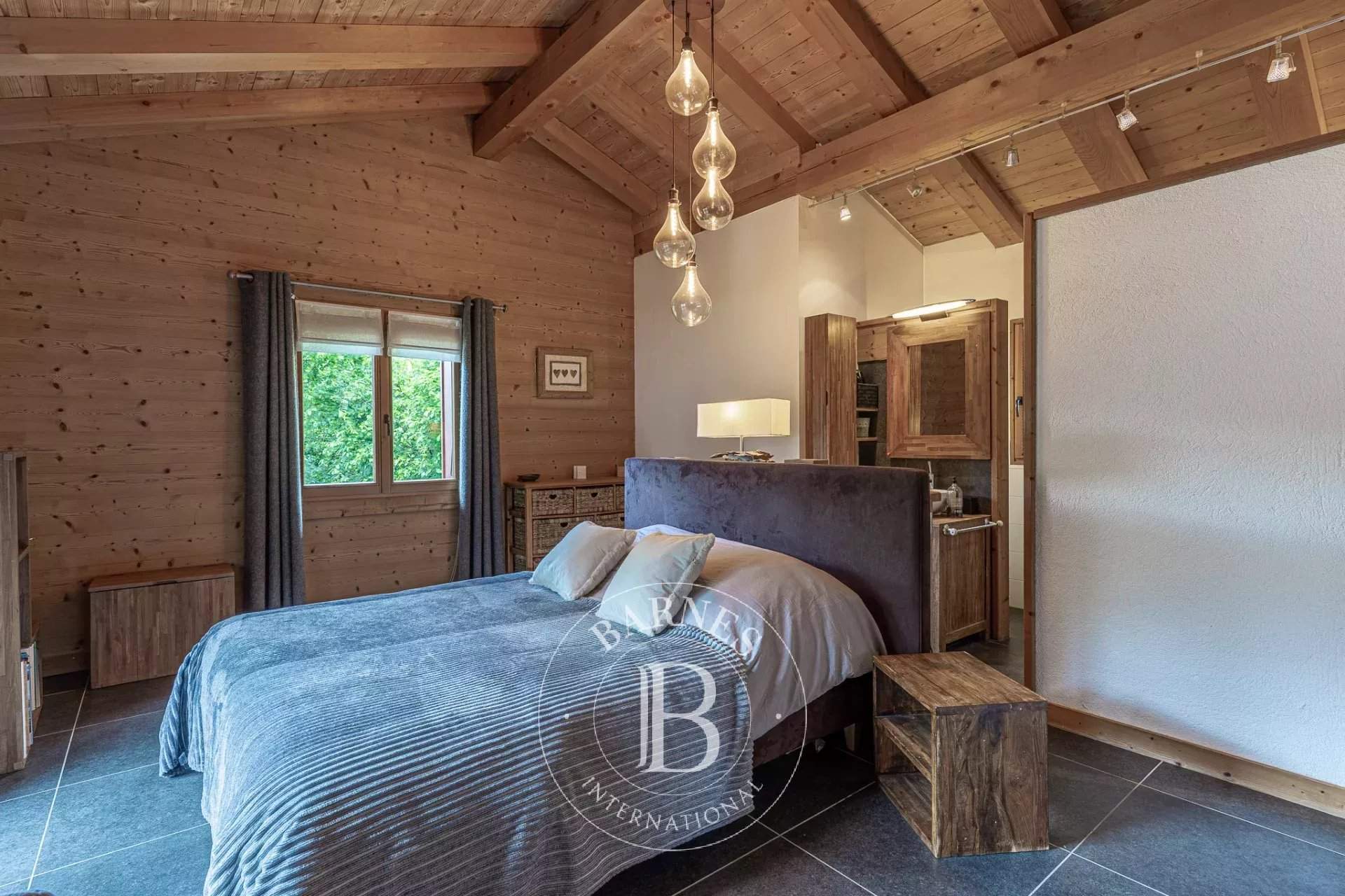 Chamonix-Mont-Blanc  - Chalet 5 Pi&egrave;ces 3 Chambres - picture 13