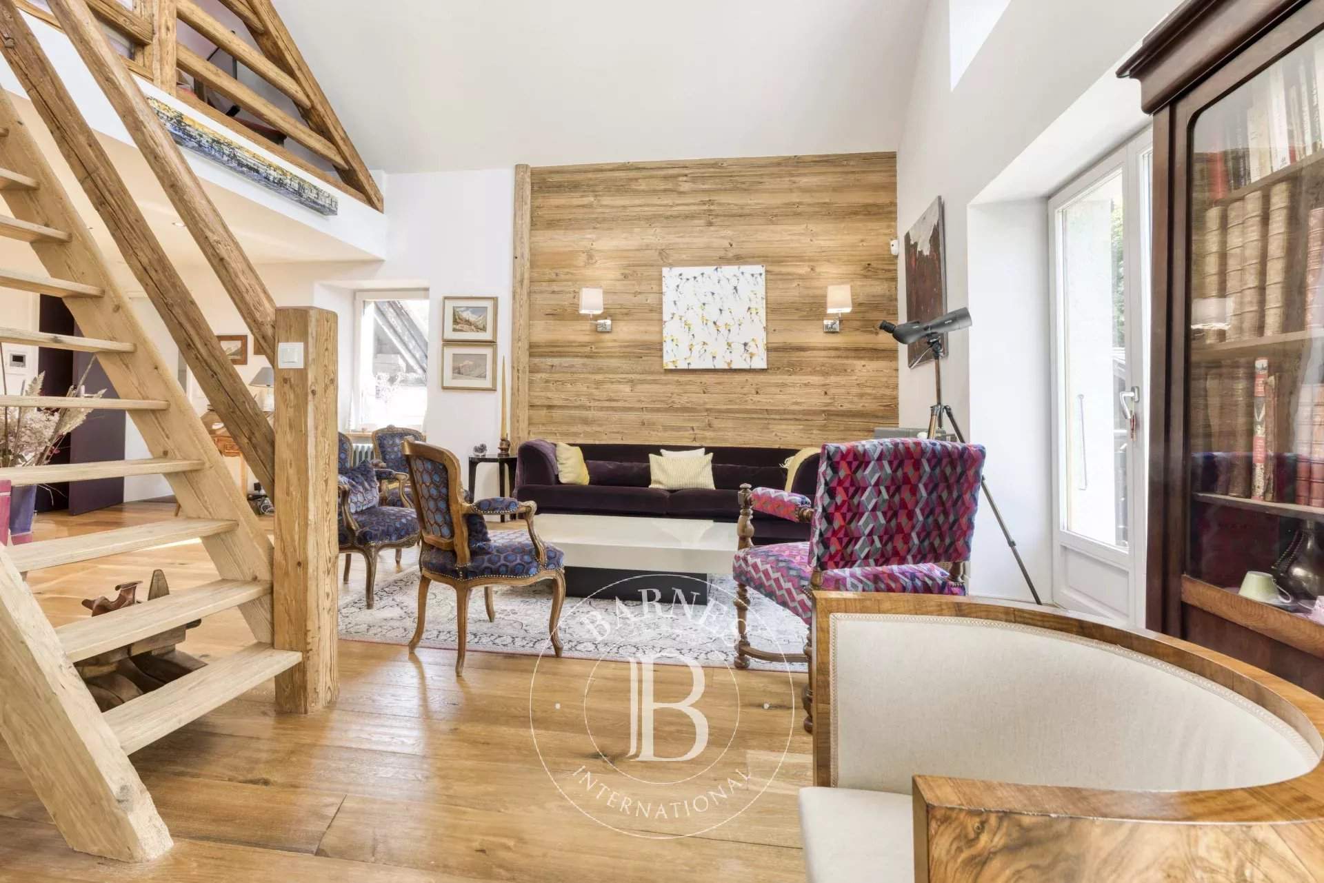 Chamonix-Mont-Blanc  - Casa de pueblo 5 Cuartos 5 Habitaciones - picture 9