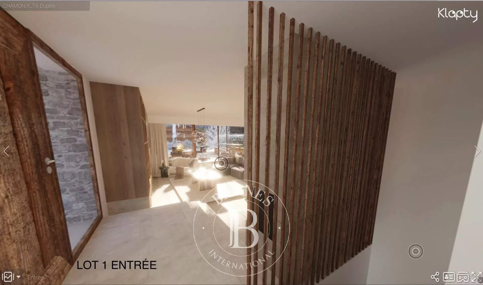 Chamonix-Mont-Blanc  - Apartment 4 Bedrooms - picture 7