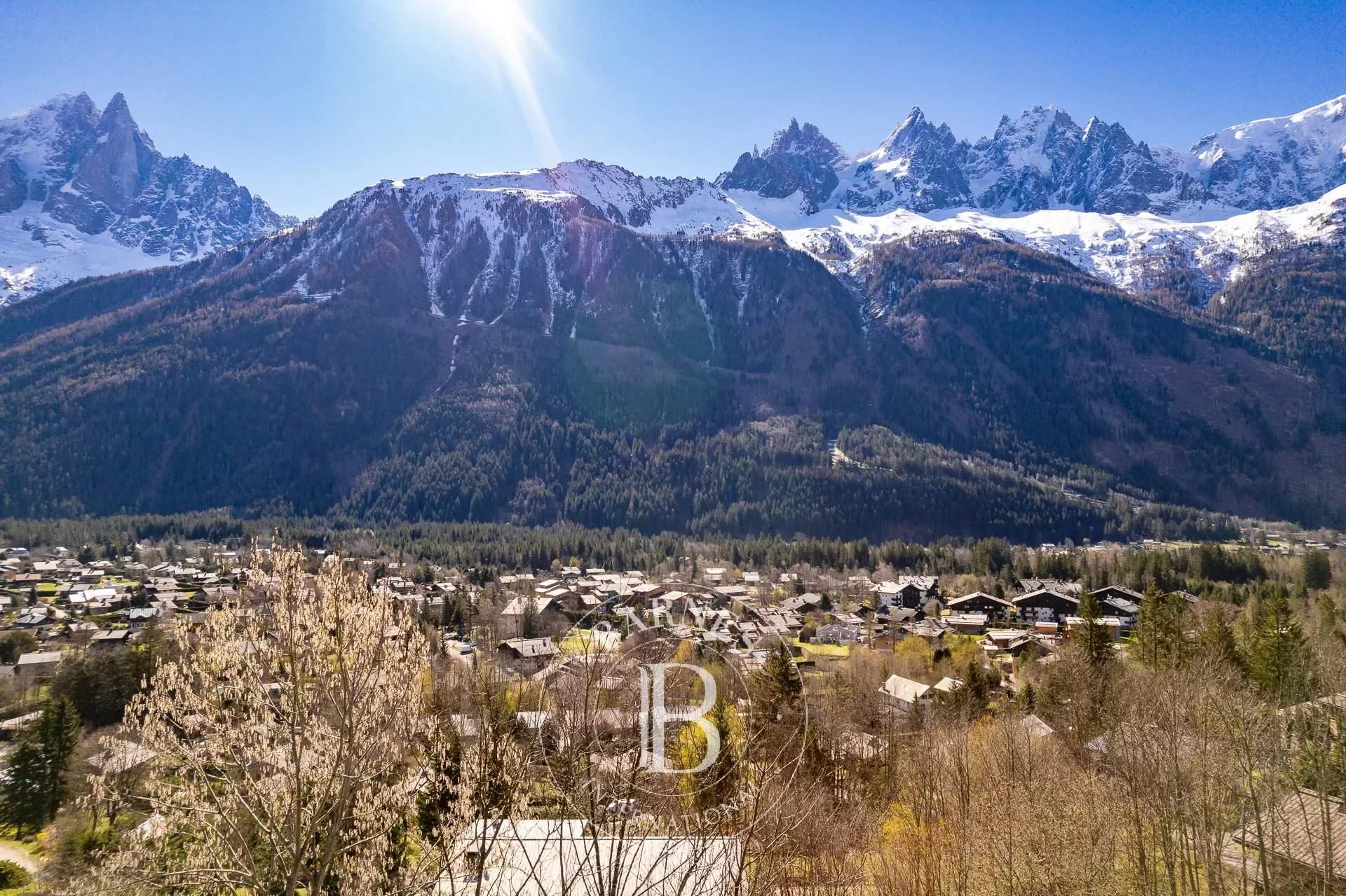 Chamonix-Mont-Blanc  - Chalet 6 Pièces 5 Chambres - picture 9
