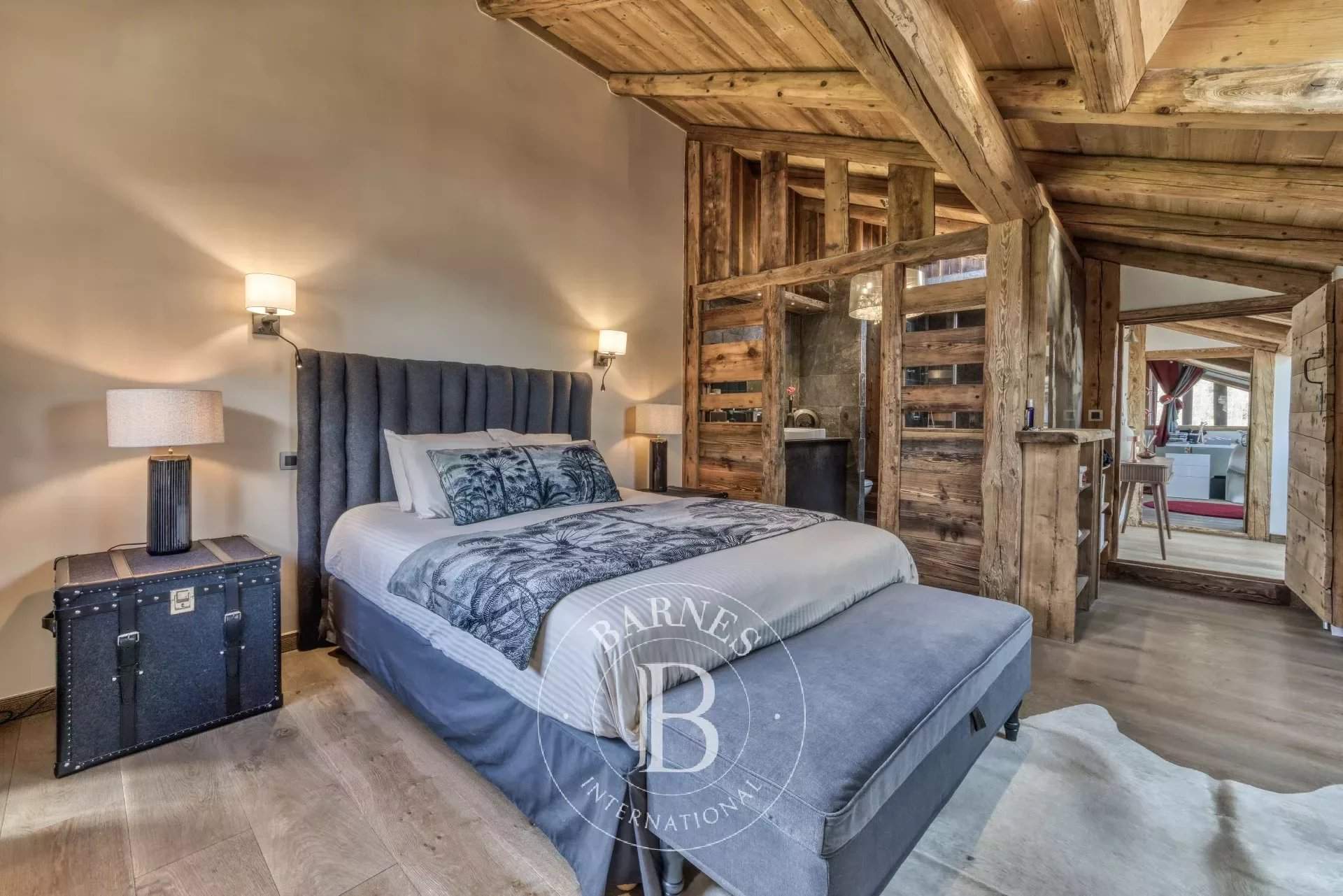 Chamonix-Mont-Blanc  - Apartment 4 Bedrooms - picture 13