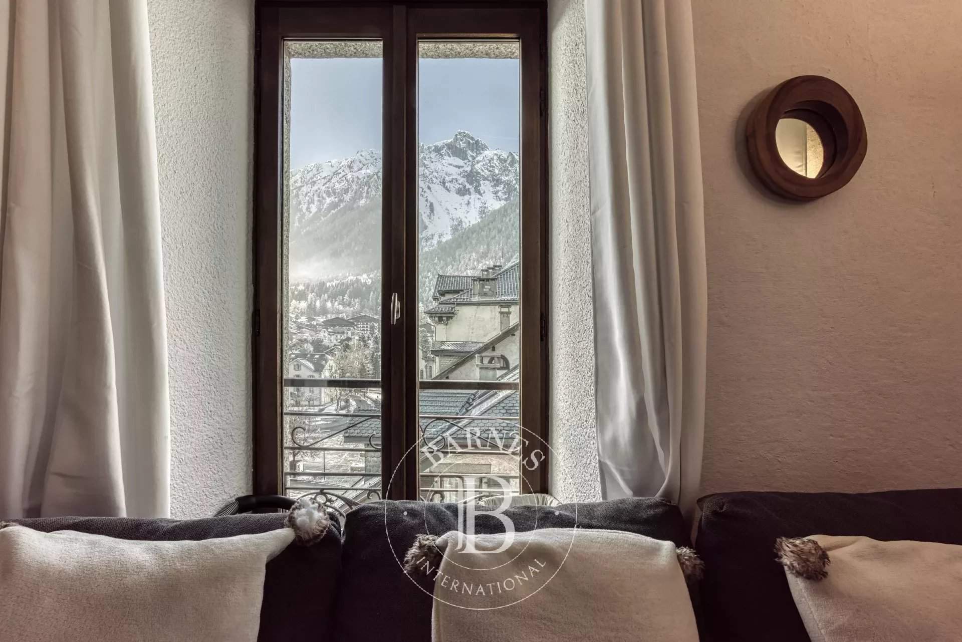 Chamonix-Mont-Blanc  - Appartement 3 Pièces 2 Chambres - picture 4