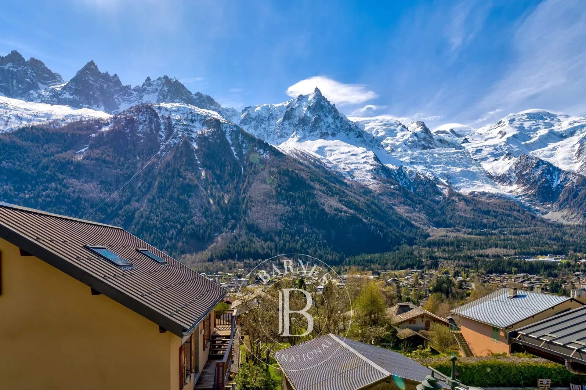 Chamonix-Mont-Blanc  - Piso 4 Cuartos 3 Habitaciones - picture 6