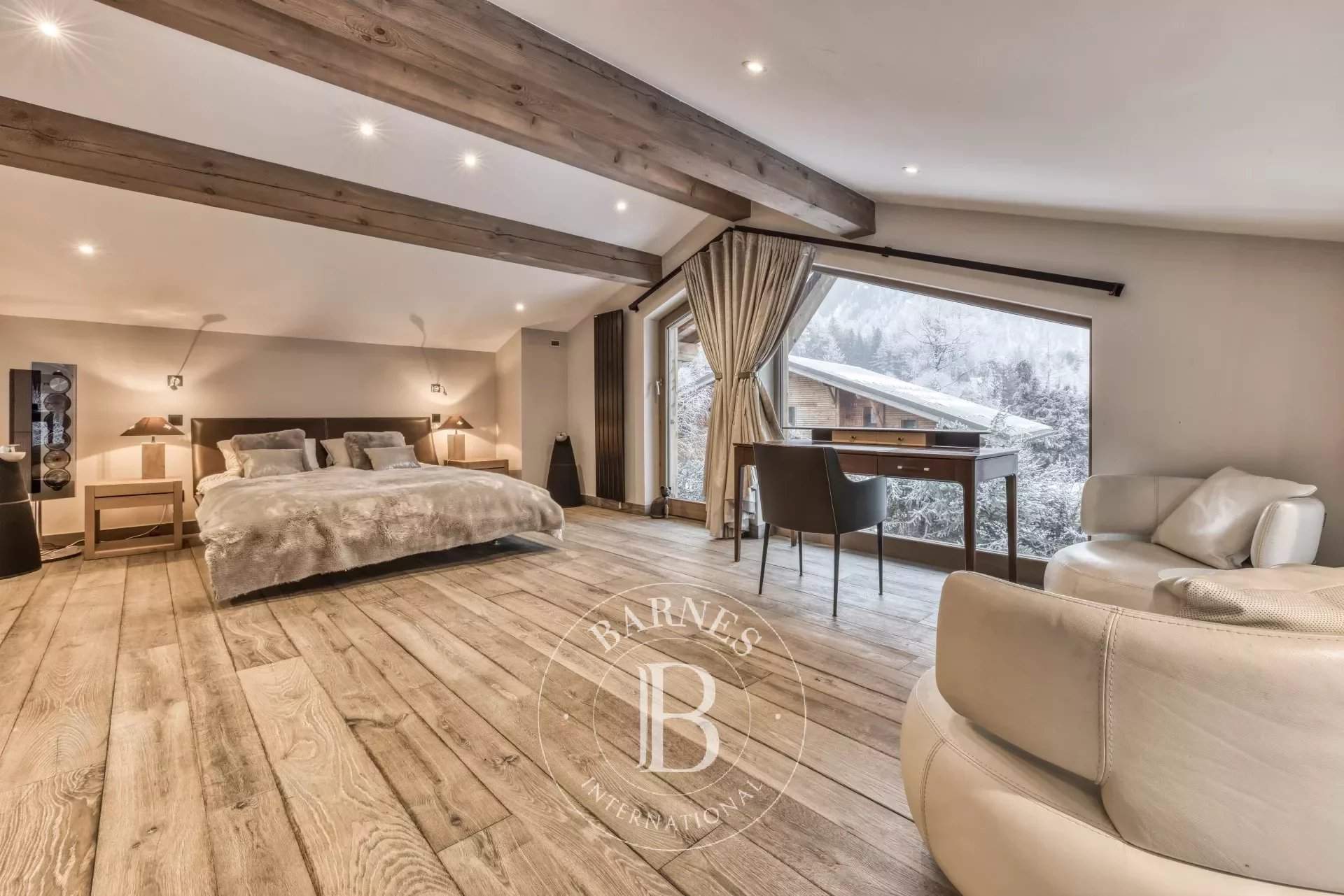 Chamonix-Mont-Blanc  - Chalet 5 Bedrooms - picture 16