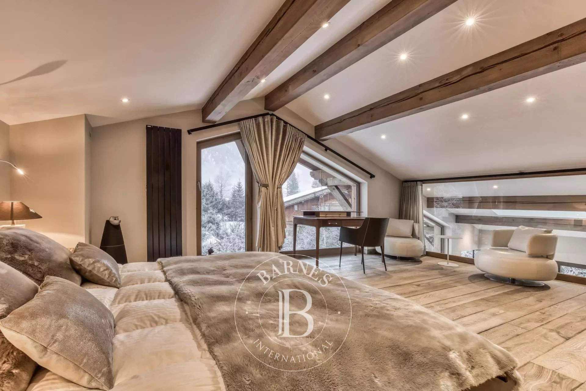 Chamonix-Mont-Blanc  - Chalet 5 Bedrooms - picture 17