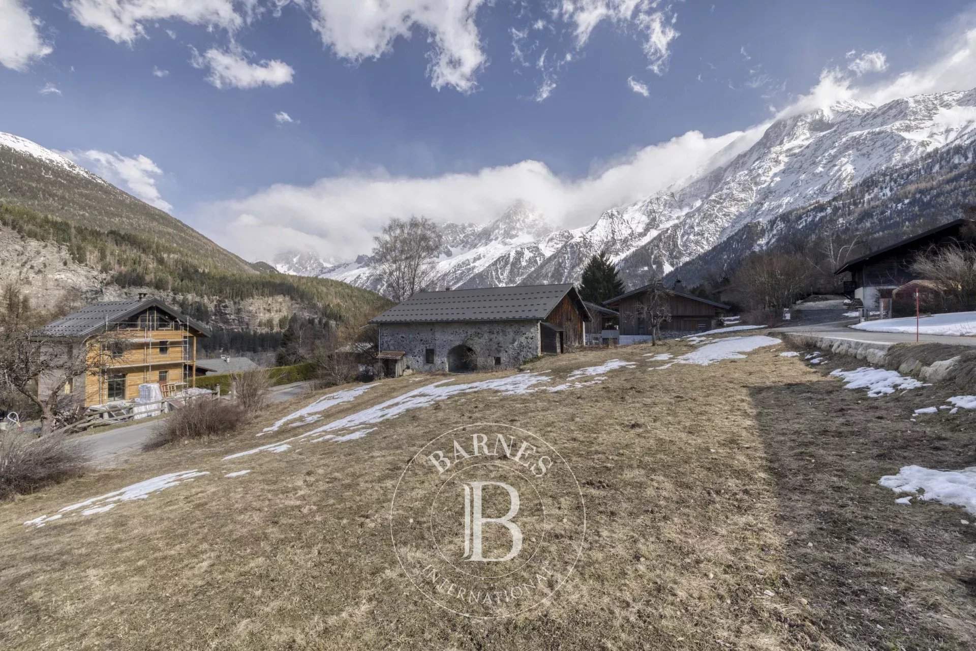 Les Houches  - Ferme 10 Pi&egrave;ces - picture 4