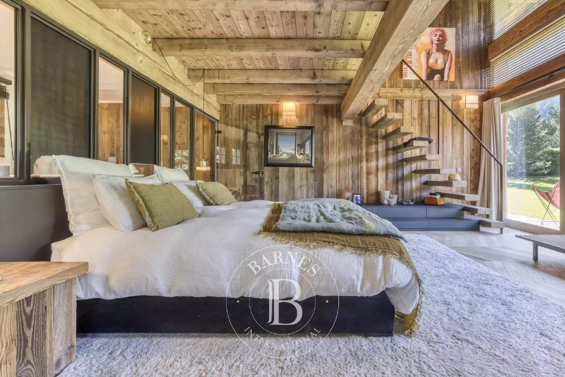 Chamonix-Mont-Blanc  - Chalet 6 Bedrooms - picture 6