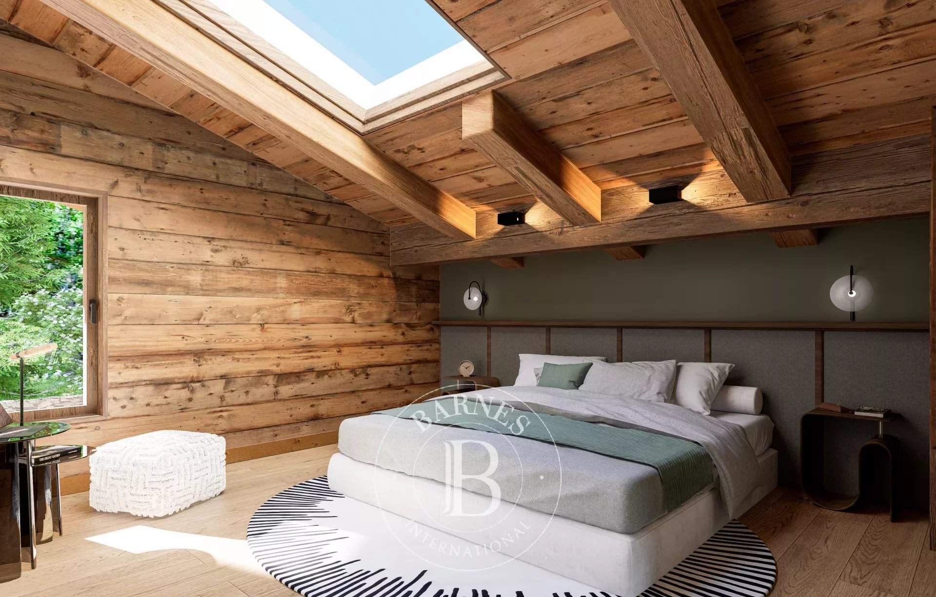 Les Houches  - Appartement 4 Pi&egrave;ces 3 Chambres - picture 8