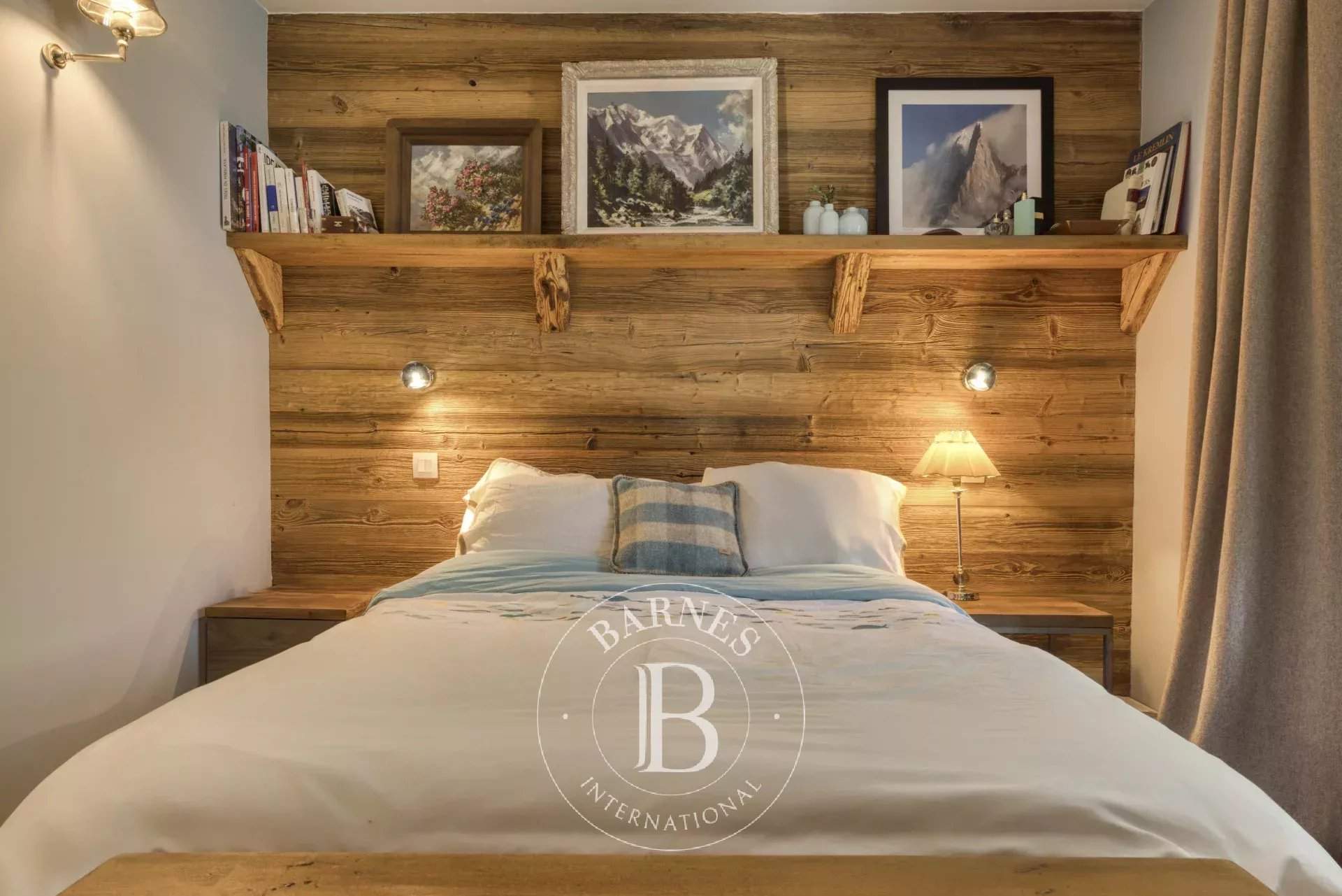 Chamonix-Mont-Blanc  - Casa de pueblo 5 Cuartos 5 Habitaciones - picture 15