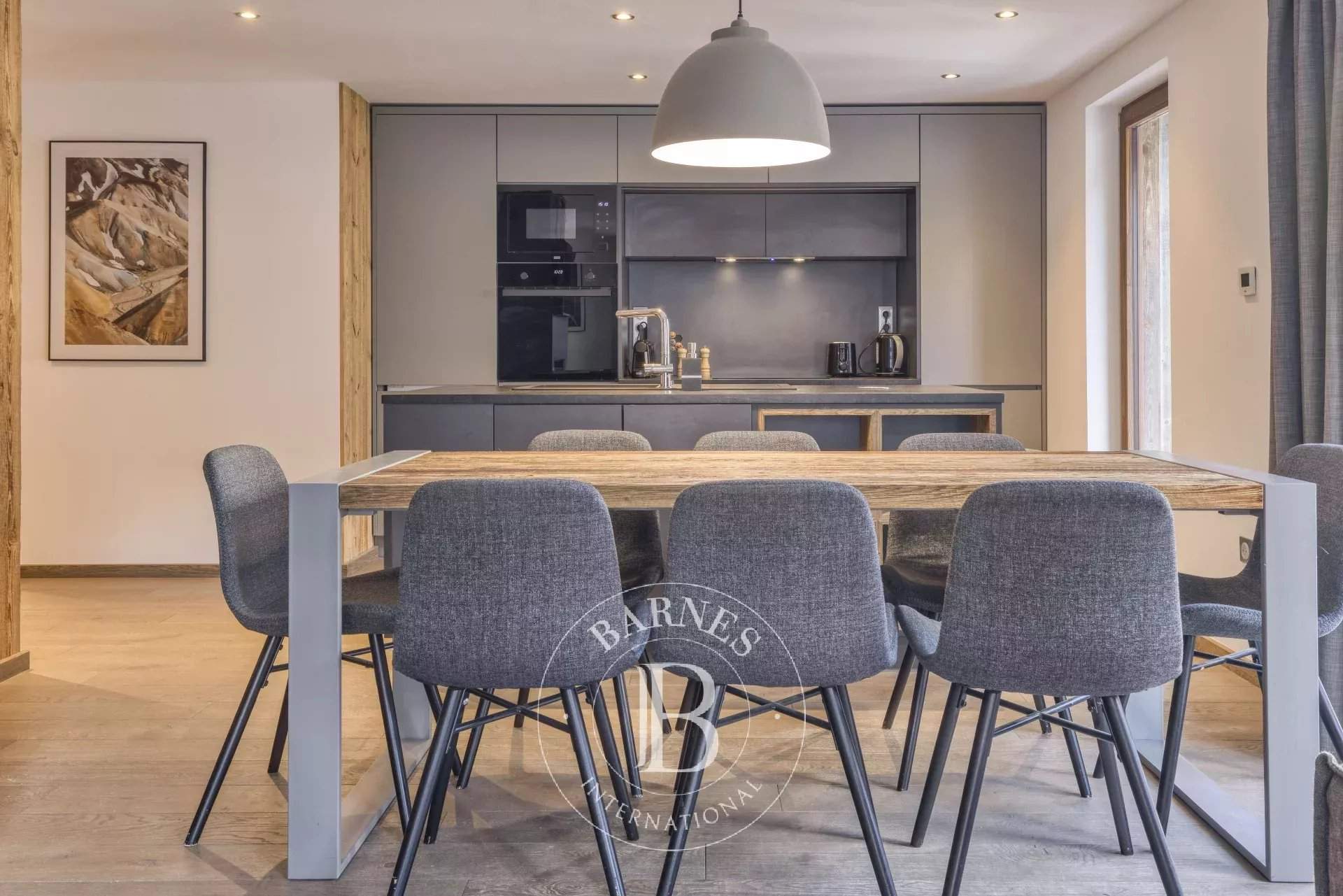 Argentière  - Piso 5 Cuartos 4 Habitaciones - picture 7