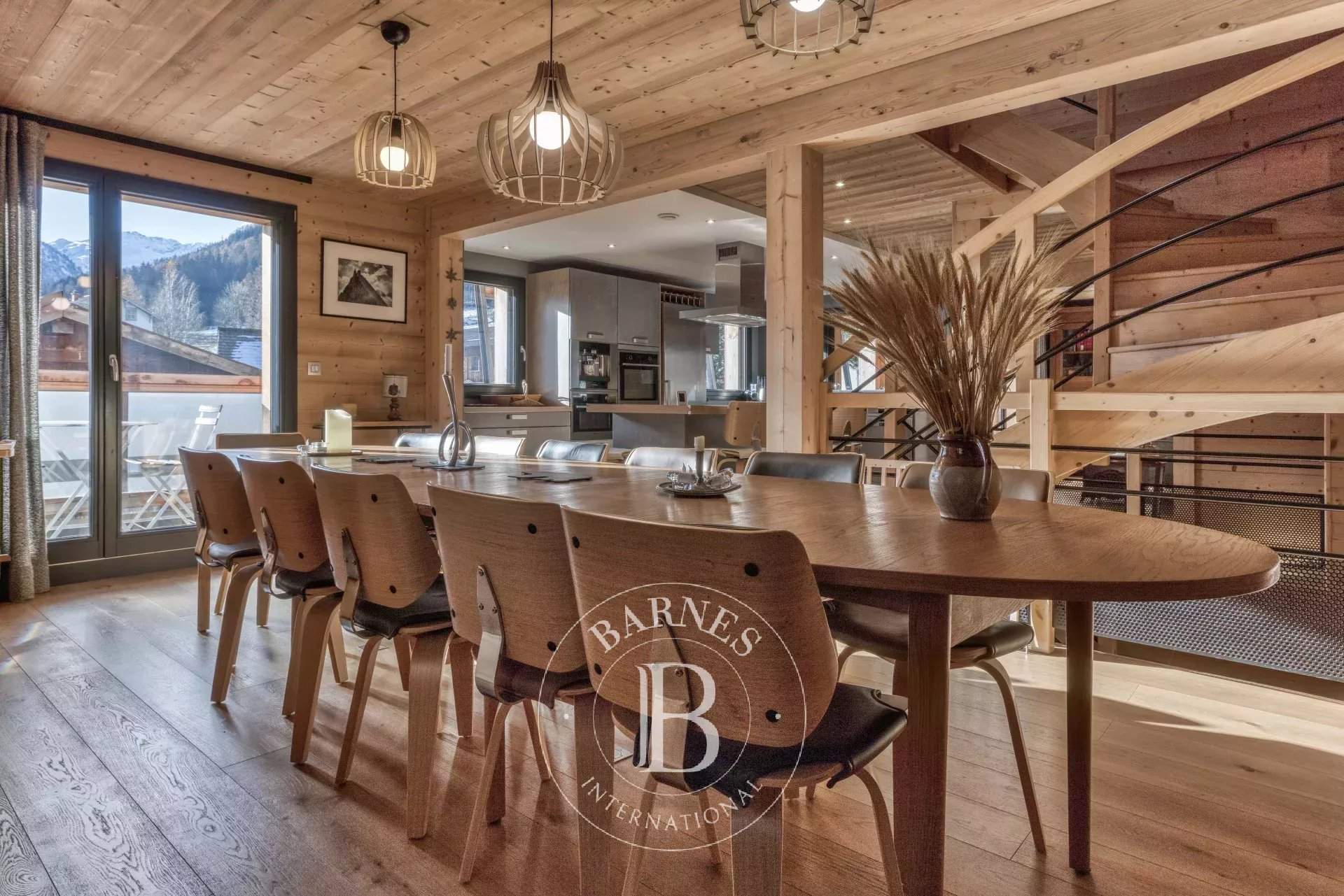 Vallorcine  - Chalet 4 Bedrooms - picture 6