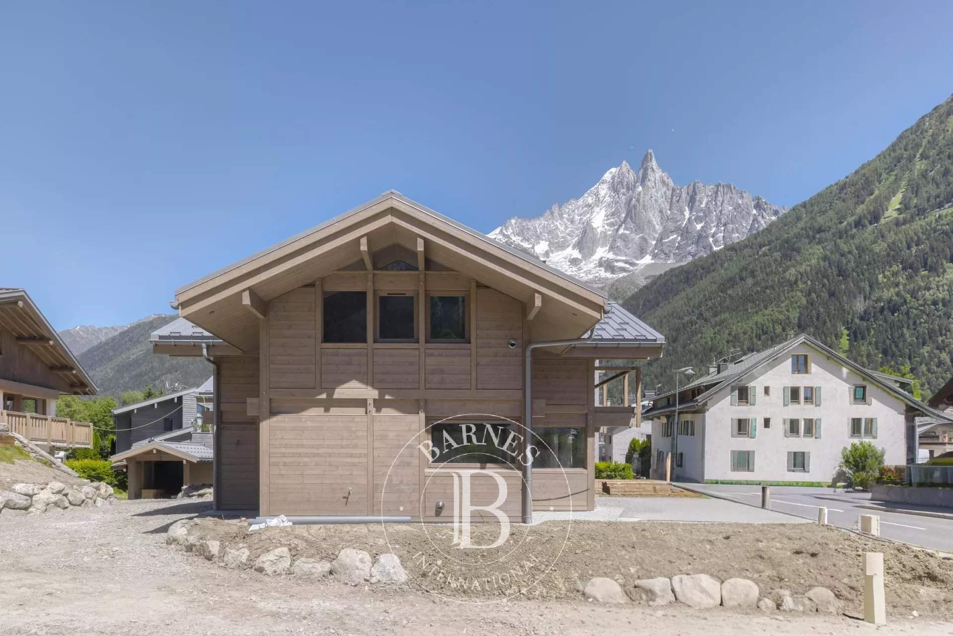 Chamonix-Mont-Blanc  - Chalet 5 Pi&egrave;ces 4 Chambres - picture 6
