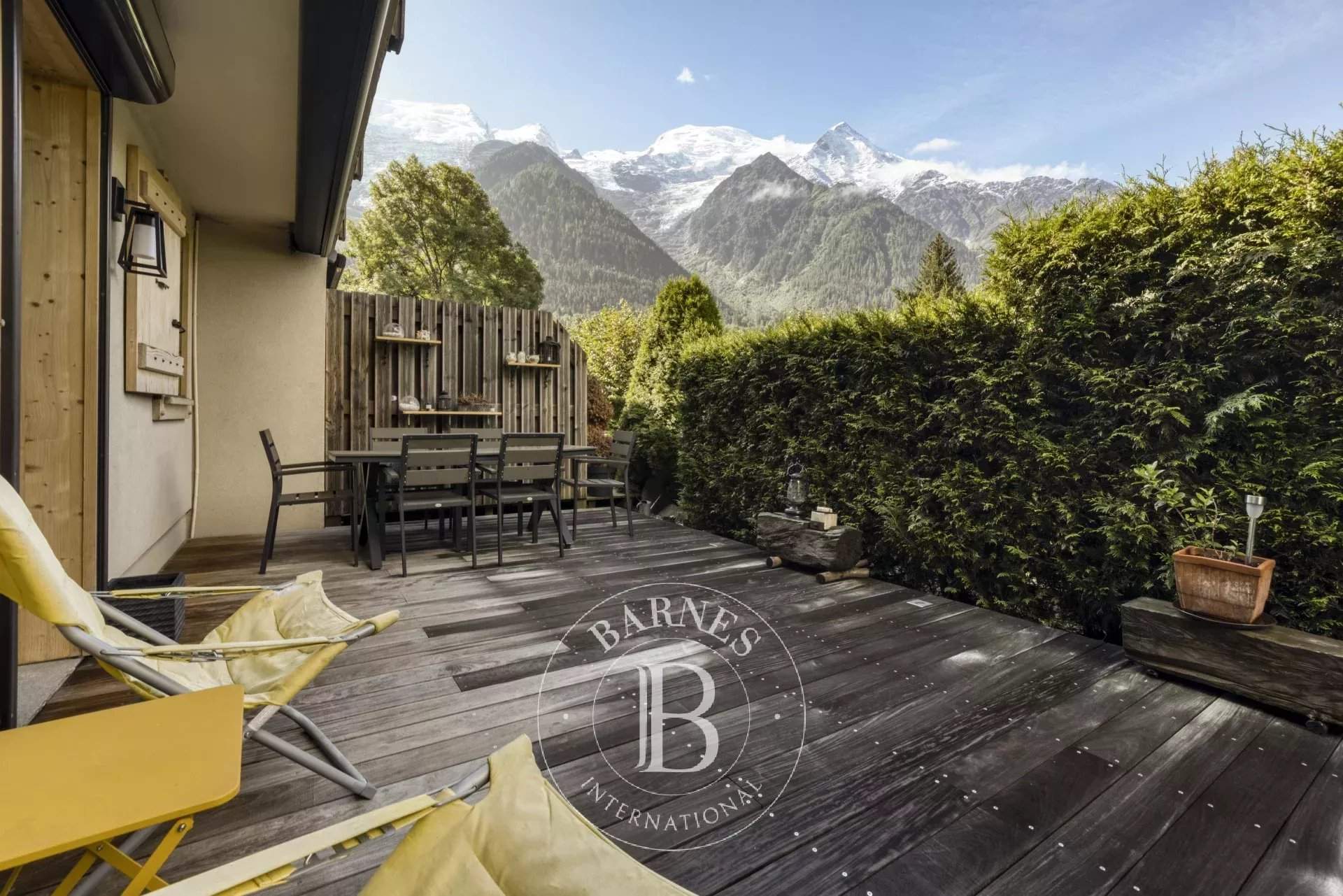 Chamonix-Mont-Blanc  - Apartment 3 Bedrooms - picture 2