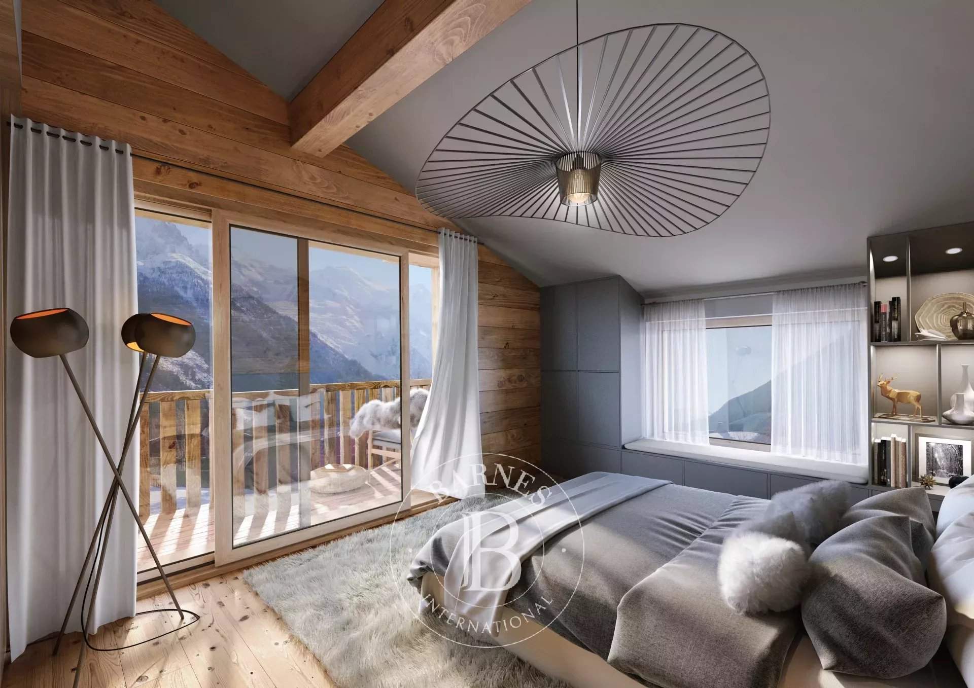 Chamonix-Mont-Blanc  - Chalet 5 Bedrooms - picture 5