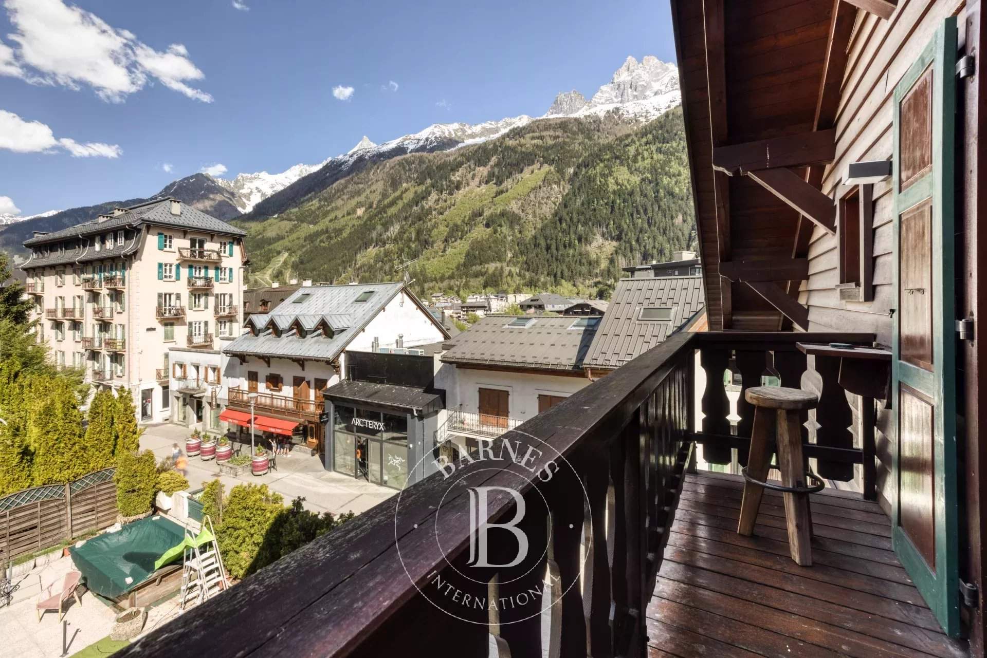 Chamonix-Mont-Blanc  - Apartment 3 Bedrooms - picture 19