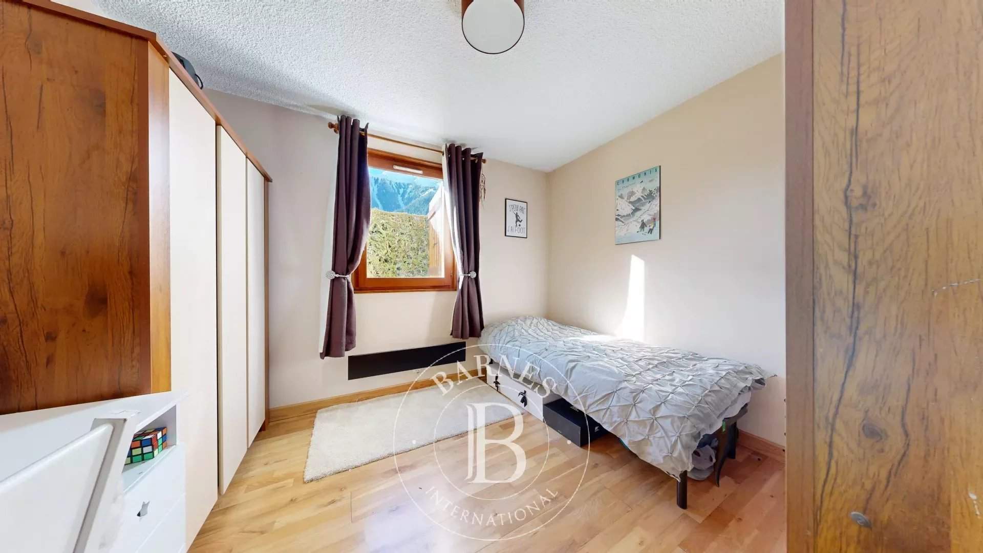 Chamonix-Mont-Blanc  - Apartment 3 Bedrooms - picture 13