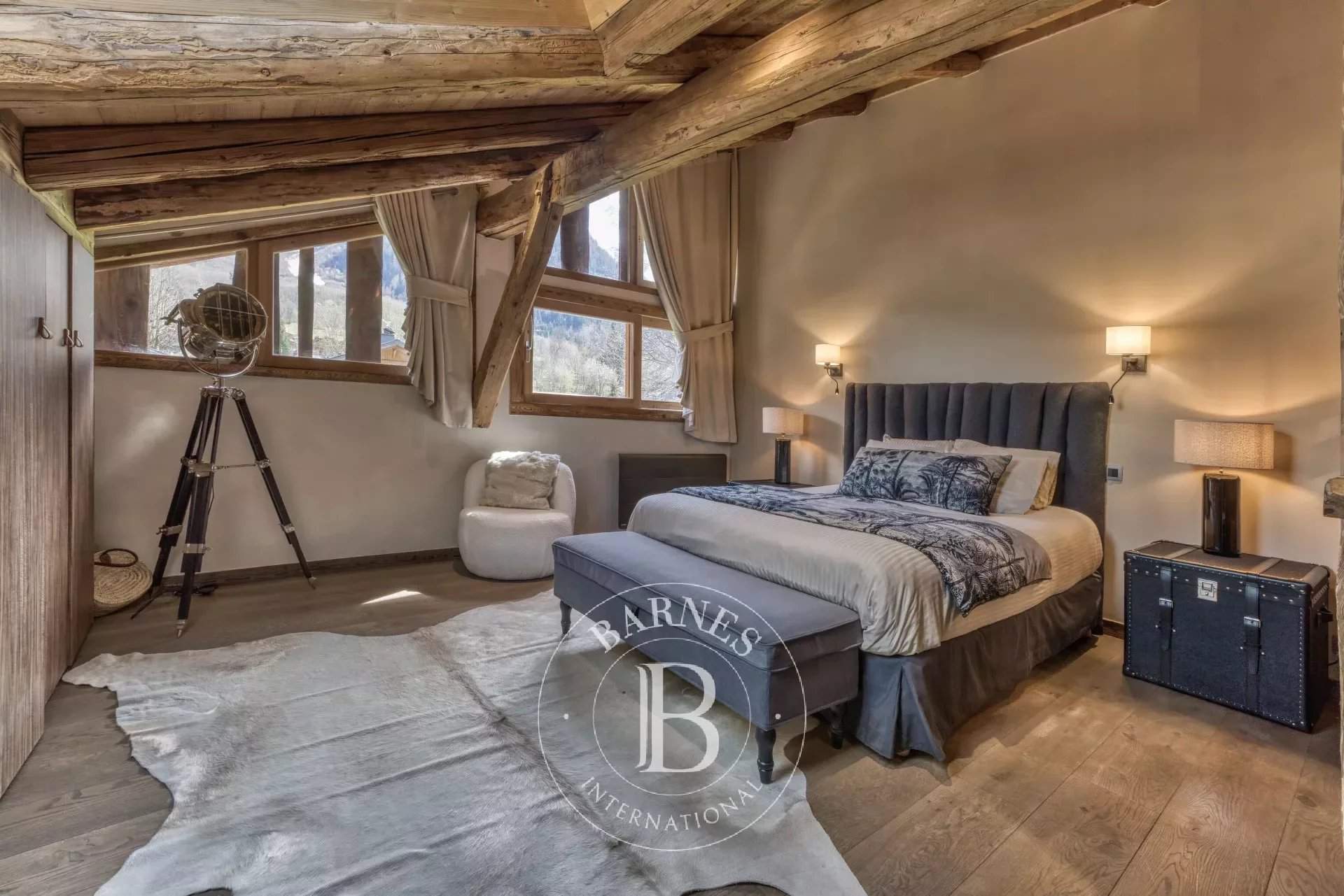 Chamonix-Mont-Blanc  - Apartment 4 Bedrooms - picture 12
