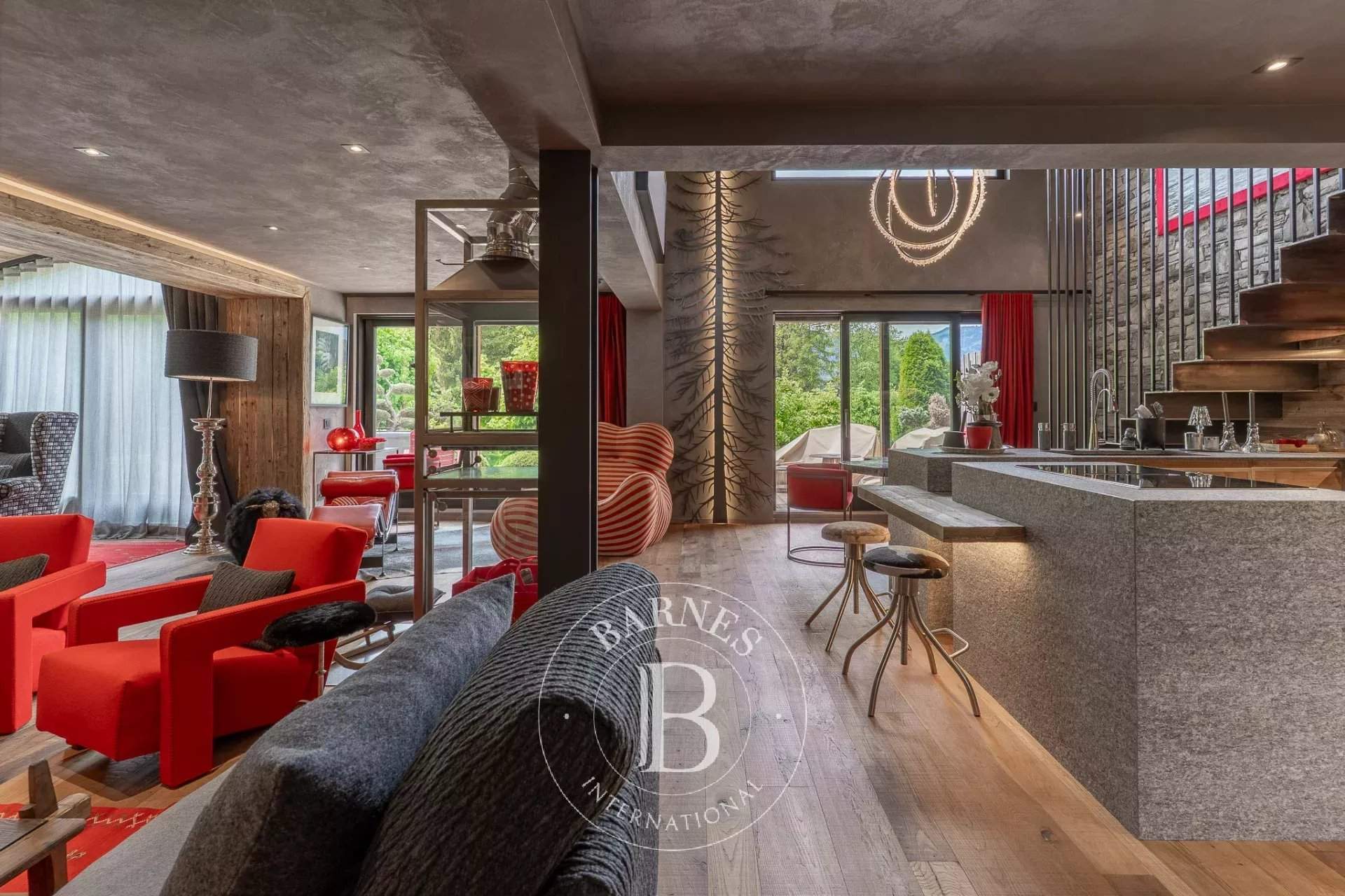 Chamonix-Mont-Blanc  - Chalet 4 Bedrooms - picture 8