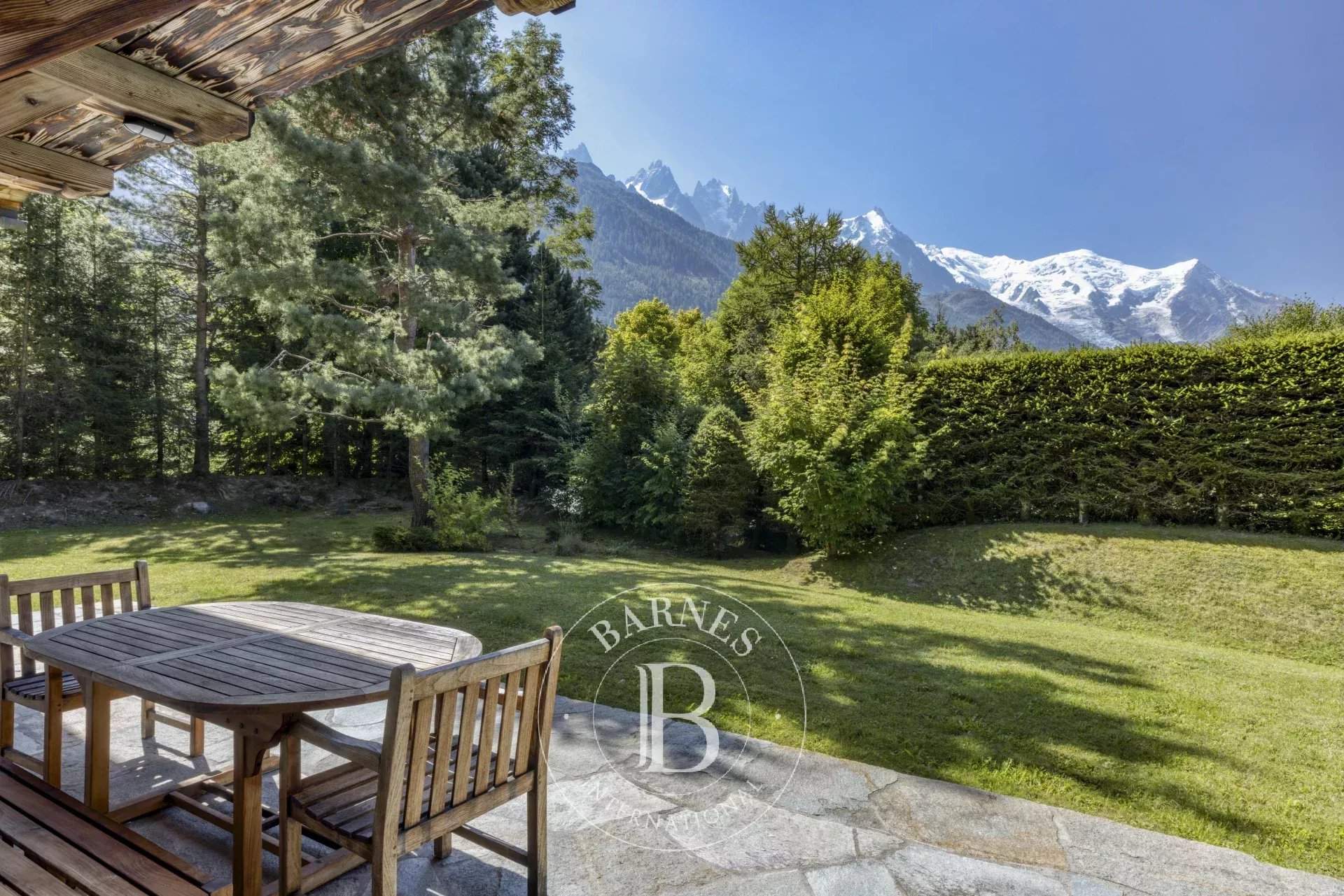 Chamonix-Mont-Blanc  - Chalet 5 Bedrooms - picture 18