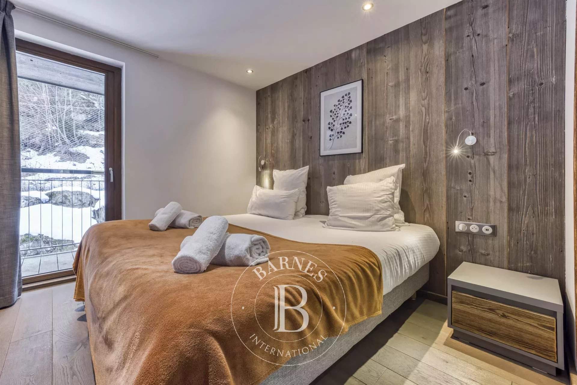 Argentière  - Piso 5 Cuartos 4 Habitaciones - picture 13