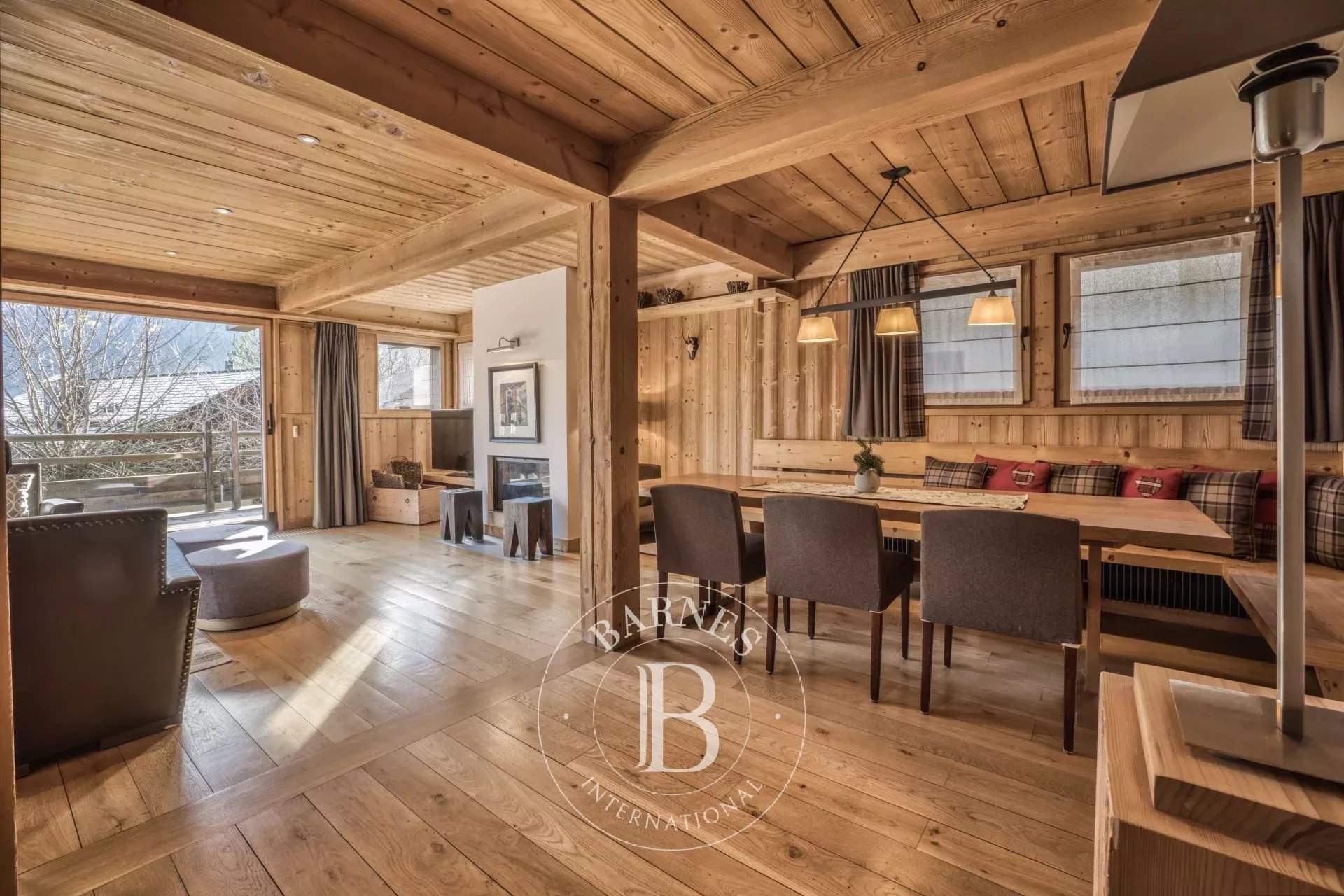 Les Houches  - Chalet 6 Pièces 4 Chambres - picture 6
