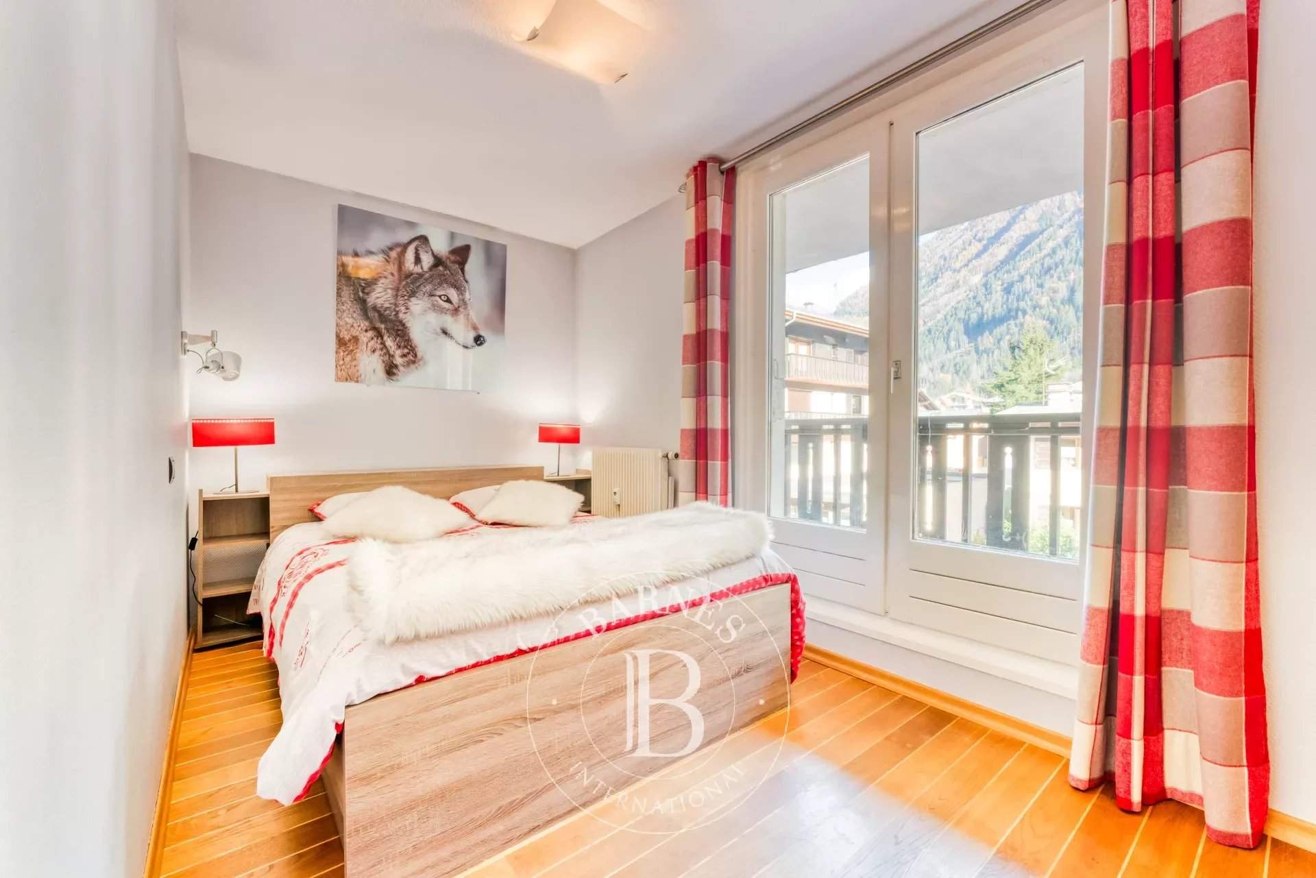 Chamonix-Mont-Blanc  - Appartement 4 Pièces 2 Chambres - picture 6