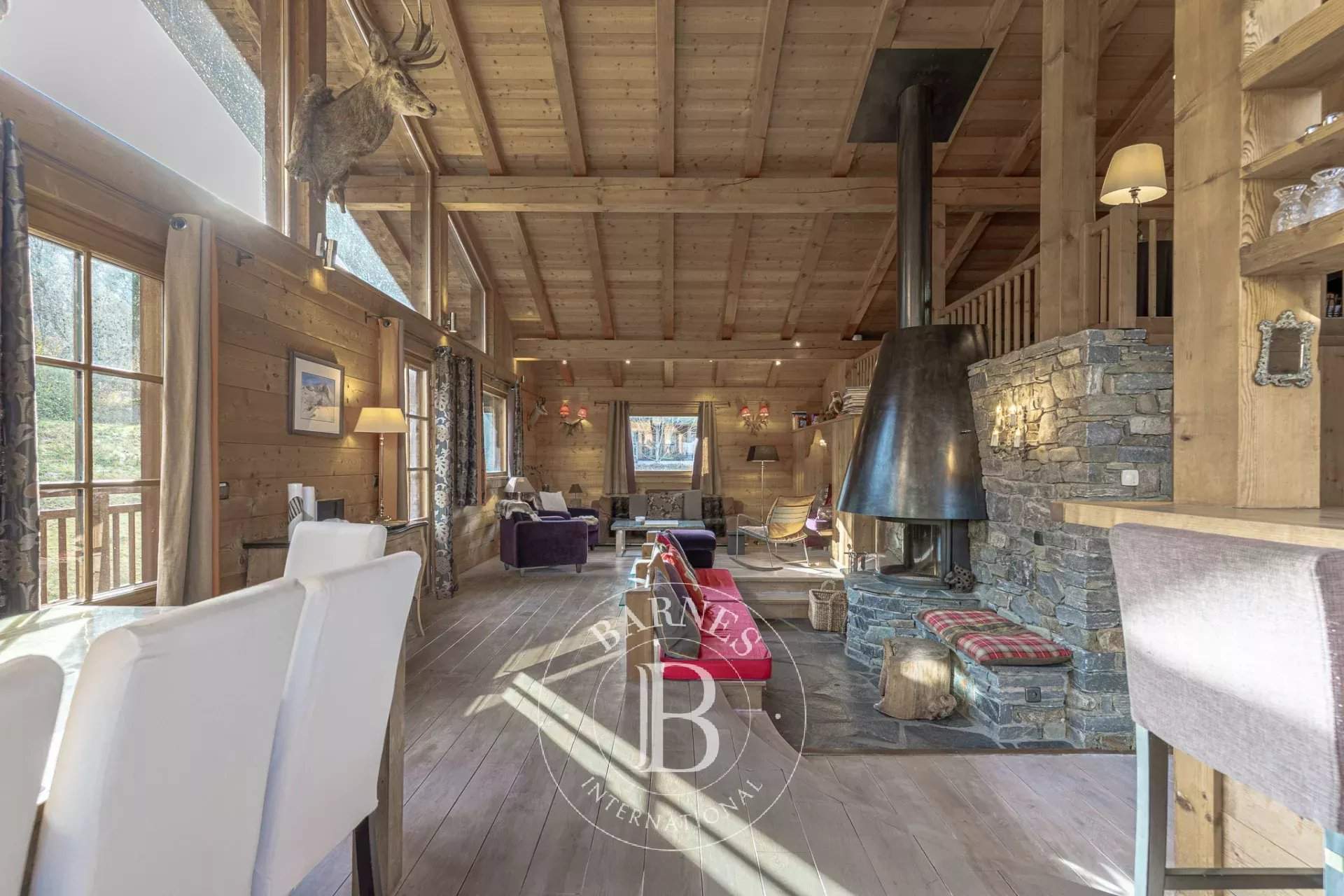 Les Houches  - Chalet 8 Pi&egrave;ces 5 Chambres - picture 8