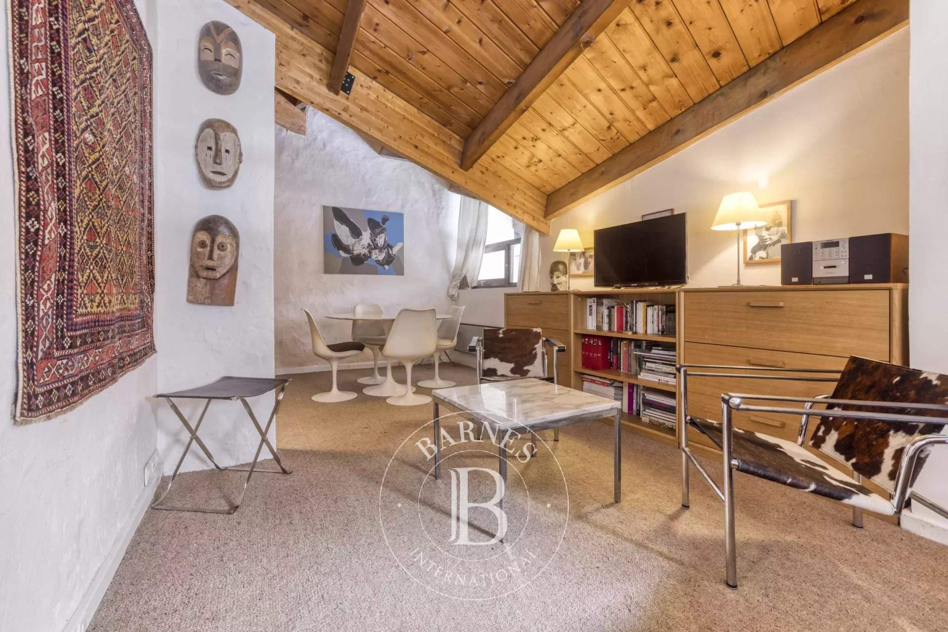 Argentière  - Appartement 1 Pi&egrave;ce - picture 2