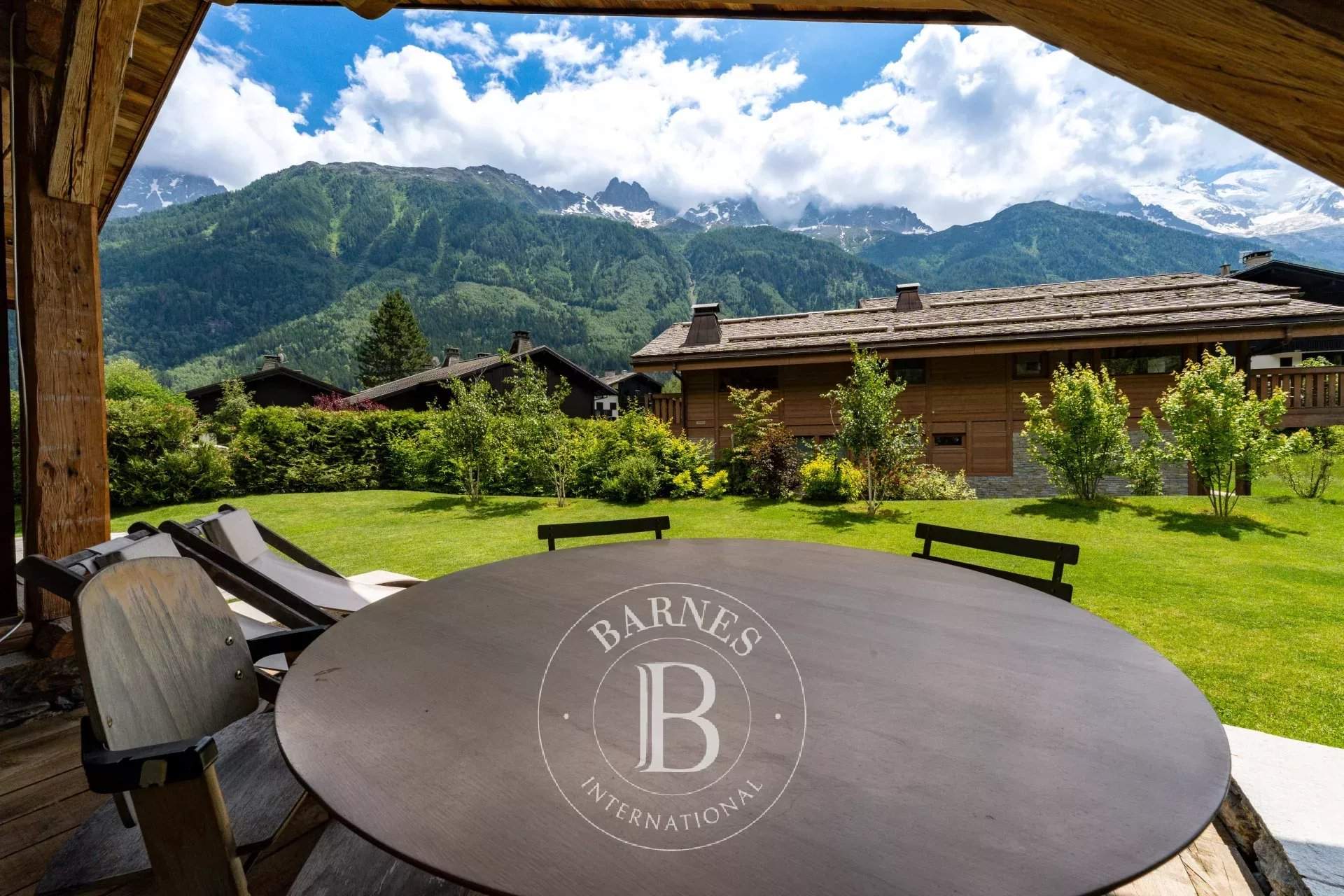 Chamonix-Mont-Blanc  - Chalet 8 Cuartos 5 Habitaciones - picture 17