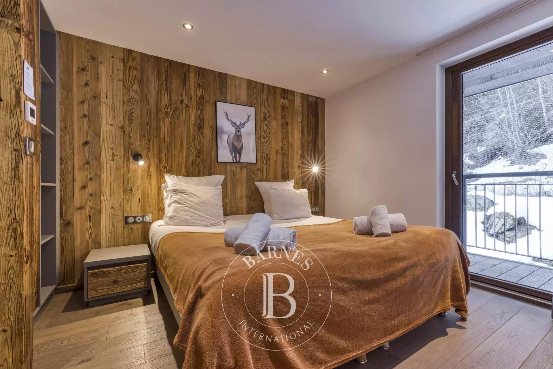 Argentière  - Piso 5 Cuartos 4 Habitaciones - picture 15