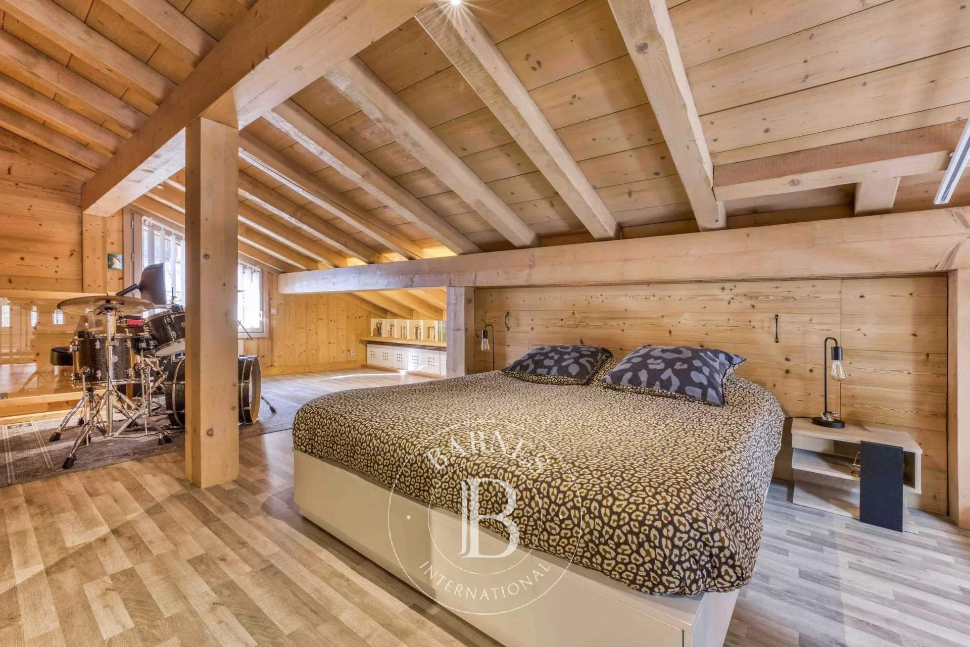 Chamonix-Mont-Blanc  - Chalet 5 Pi&egrave;ces 4 Chambres - picture 9